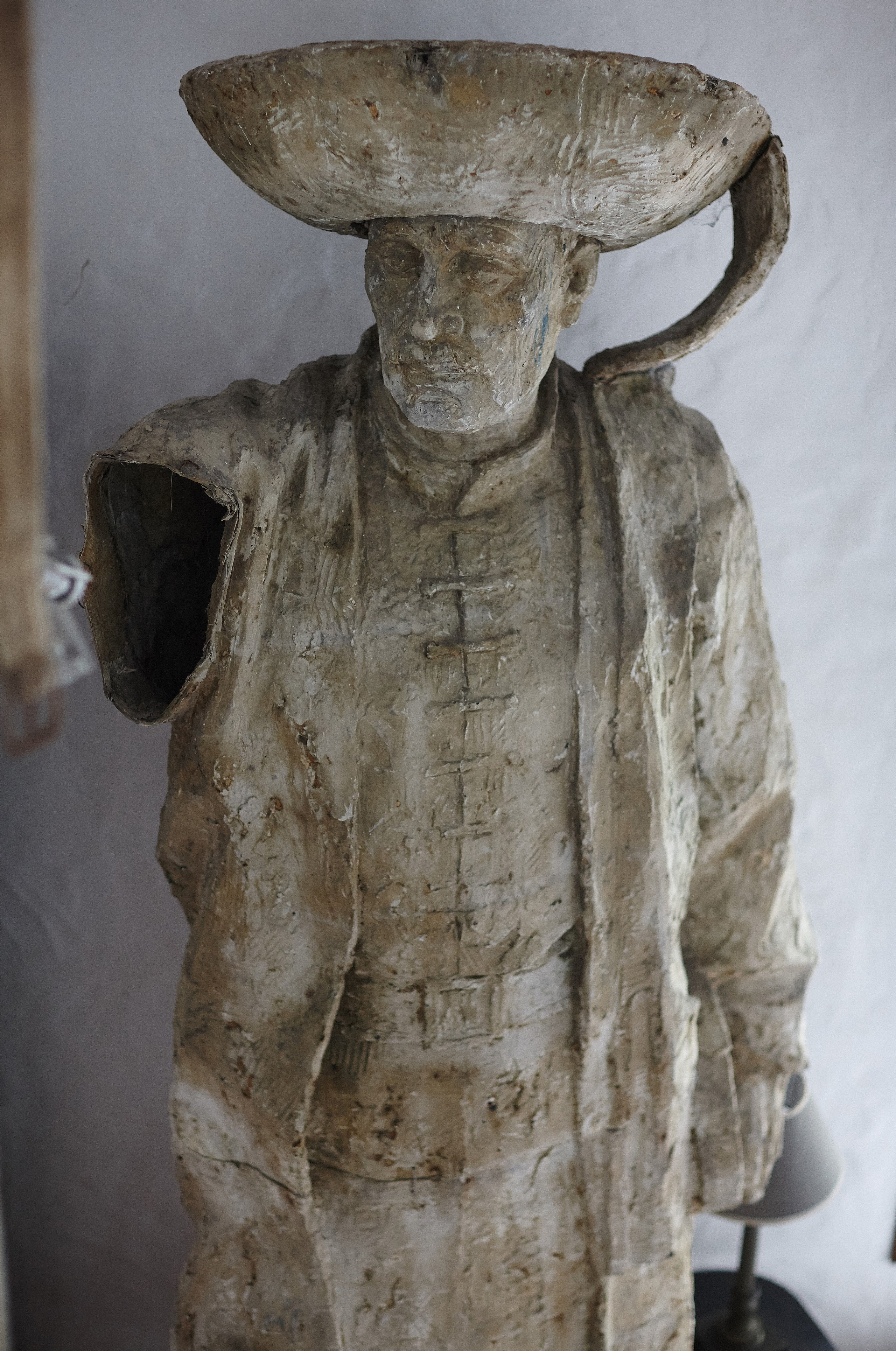 Ginnes Serran-Pagan. Художник. Скульптор. Поэт. Философ. Фотографирую масштабные события, людей и их истории по всему миру. Константин Трубников