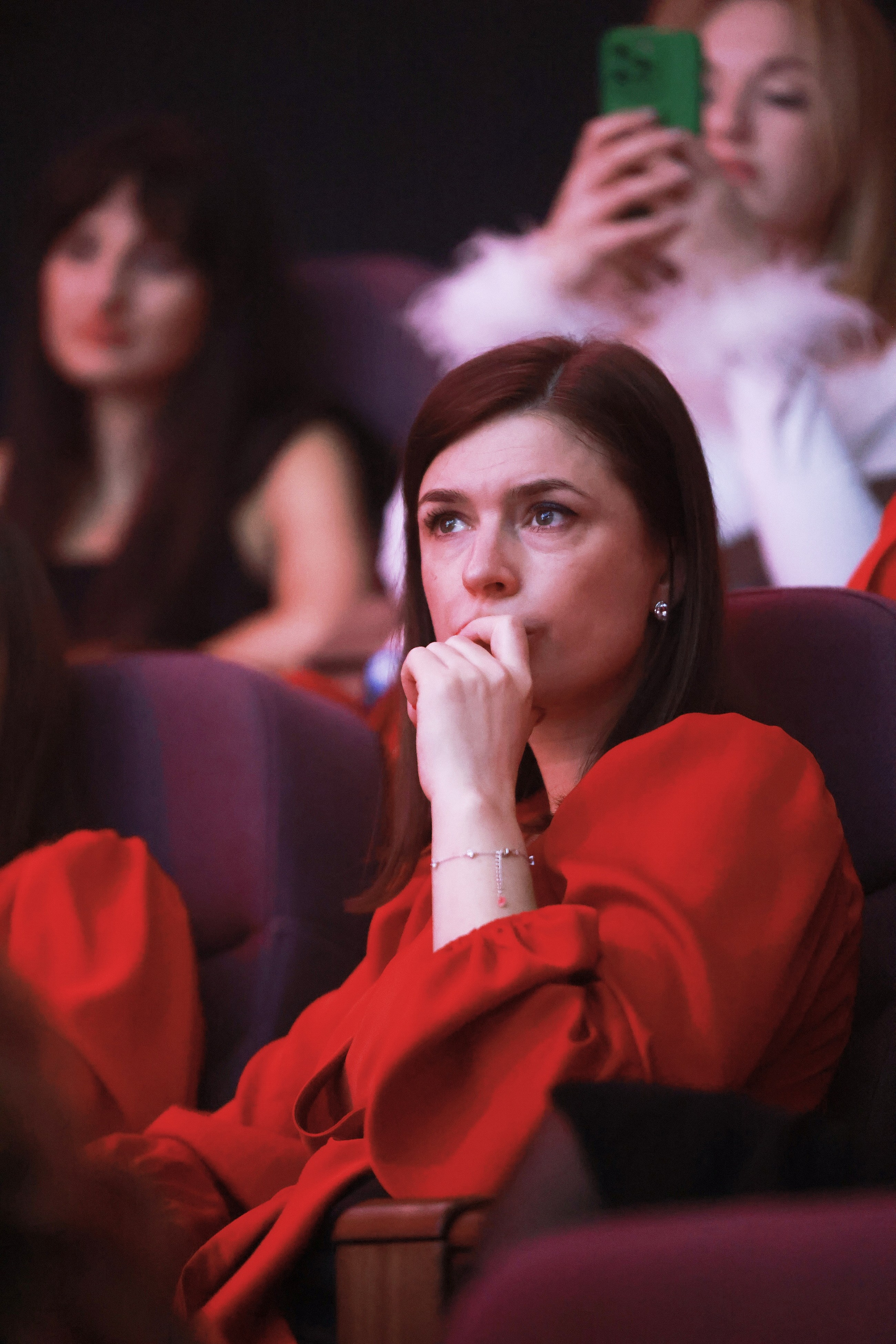 Будущий Я. Проект Марии Галантер. Фотографирую масштабные события, людей и их истории по всему миру. Константин Трубников