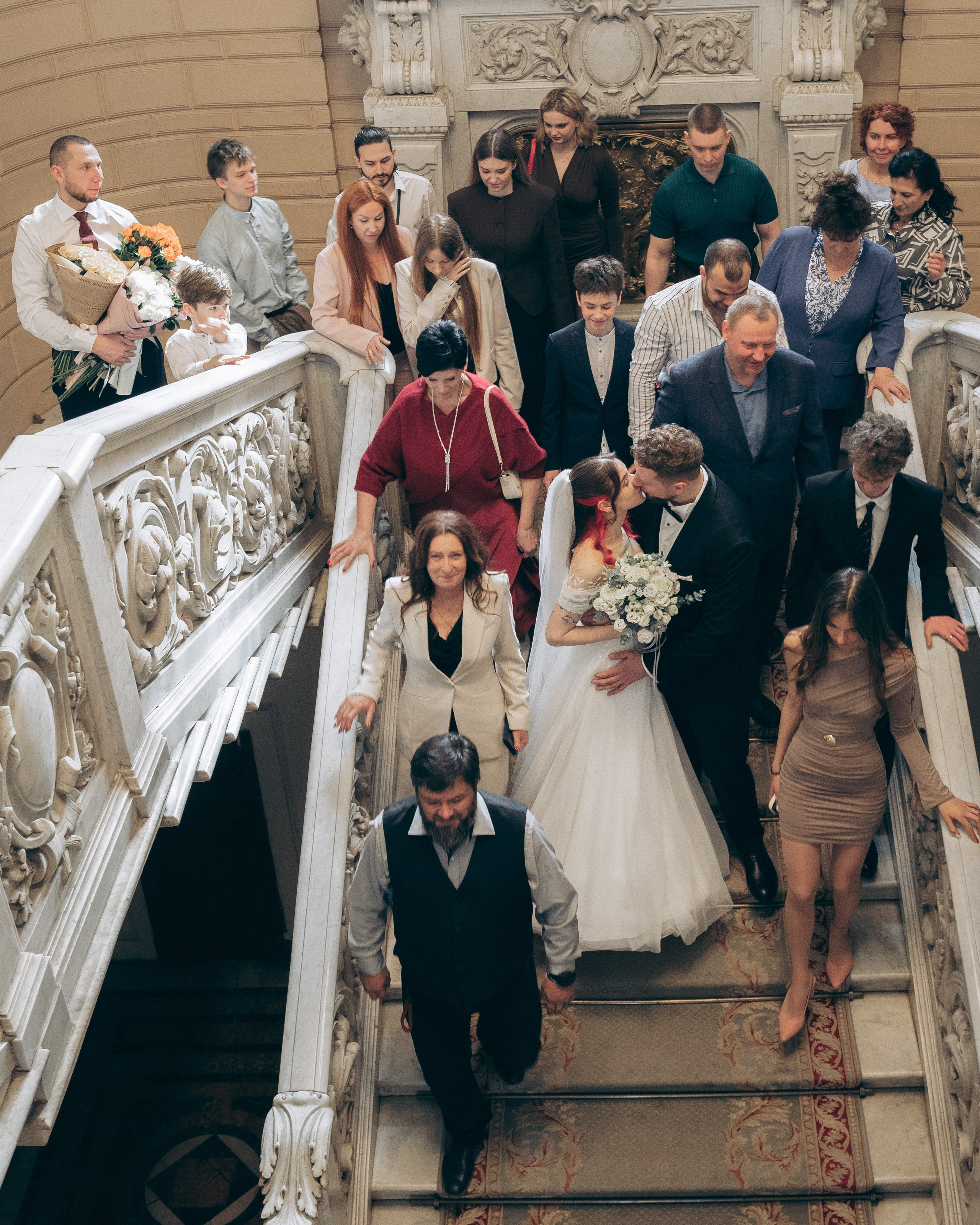 Собеседники: Роман и Анна. Professional photoartist in St. Petersburg (wedding, reportage, portrait, model book, love story) Alexander Shvedov