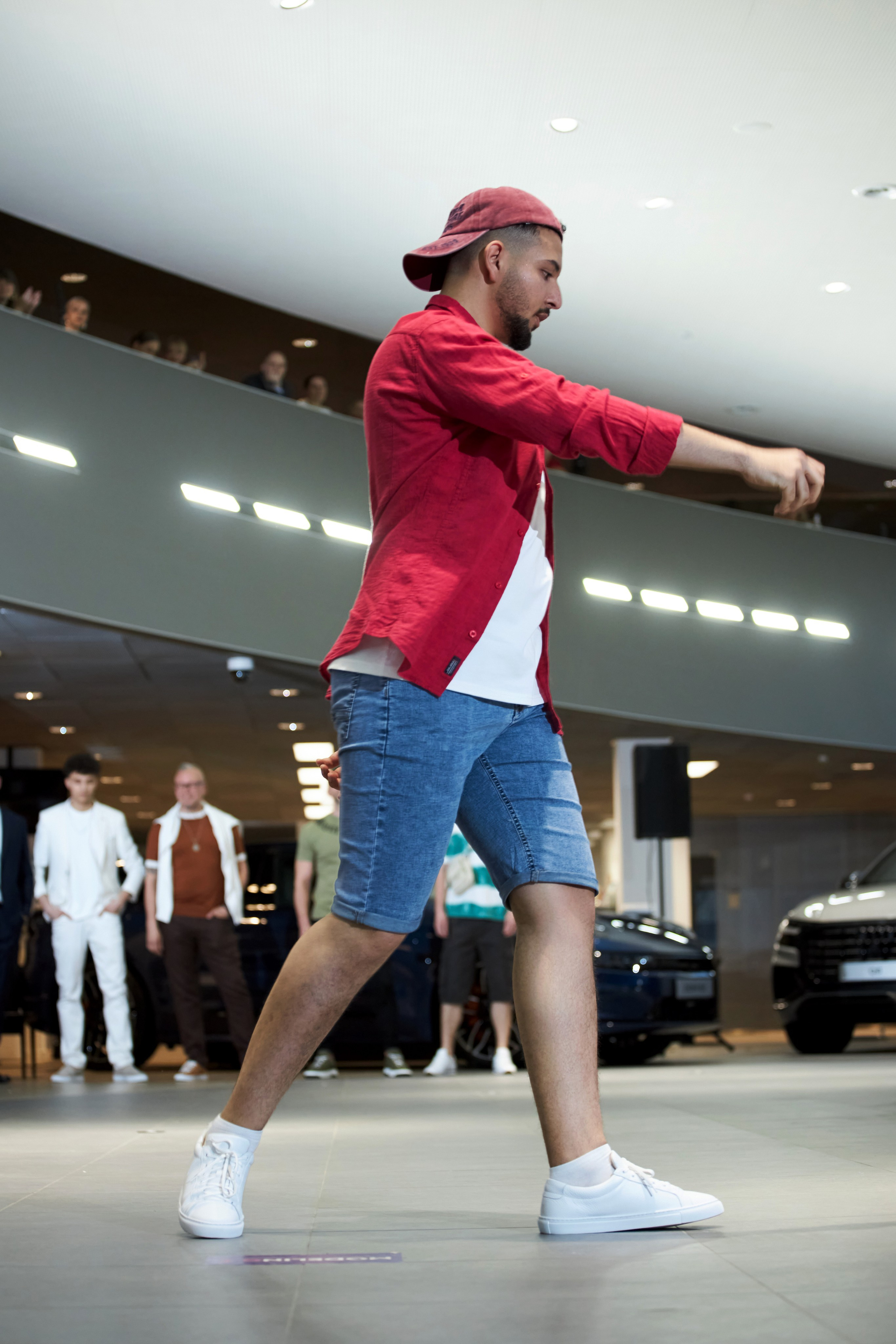 Репортаж «Жара в Городе». Фотограф Алексей Яковлев