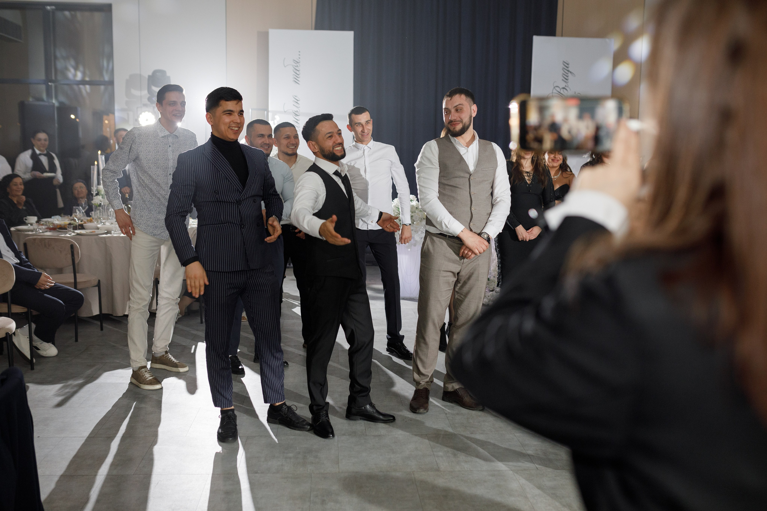 Свадьба Асада и Влады. Свадебный и семейный фотограф в Иркутске Яна Лиа