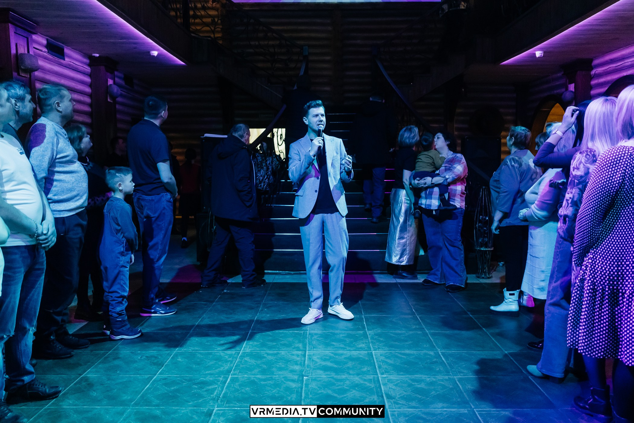 День защитника отечества в кафе «У Петровича»