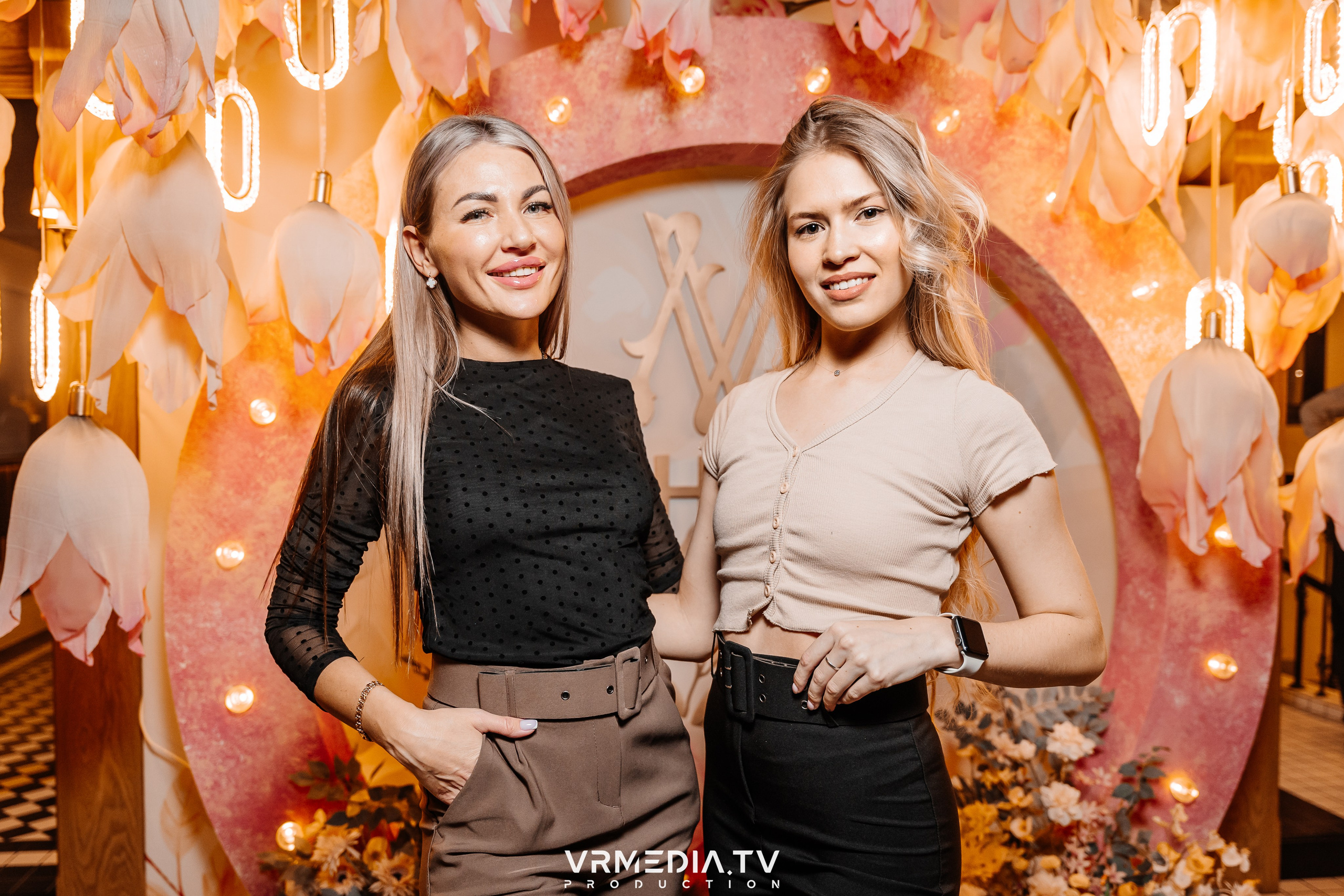 Международный женский день в ресторане «Мюнхен»