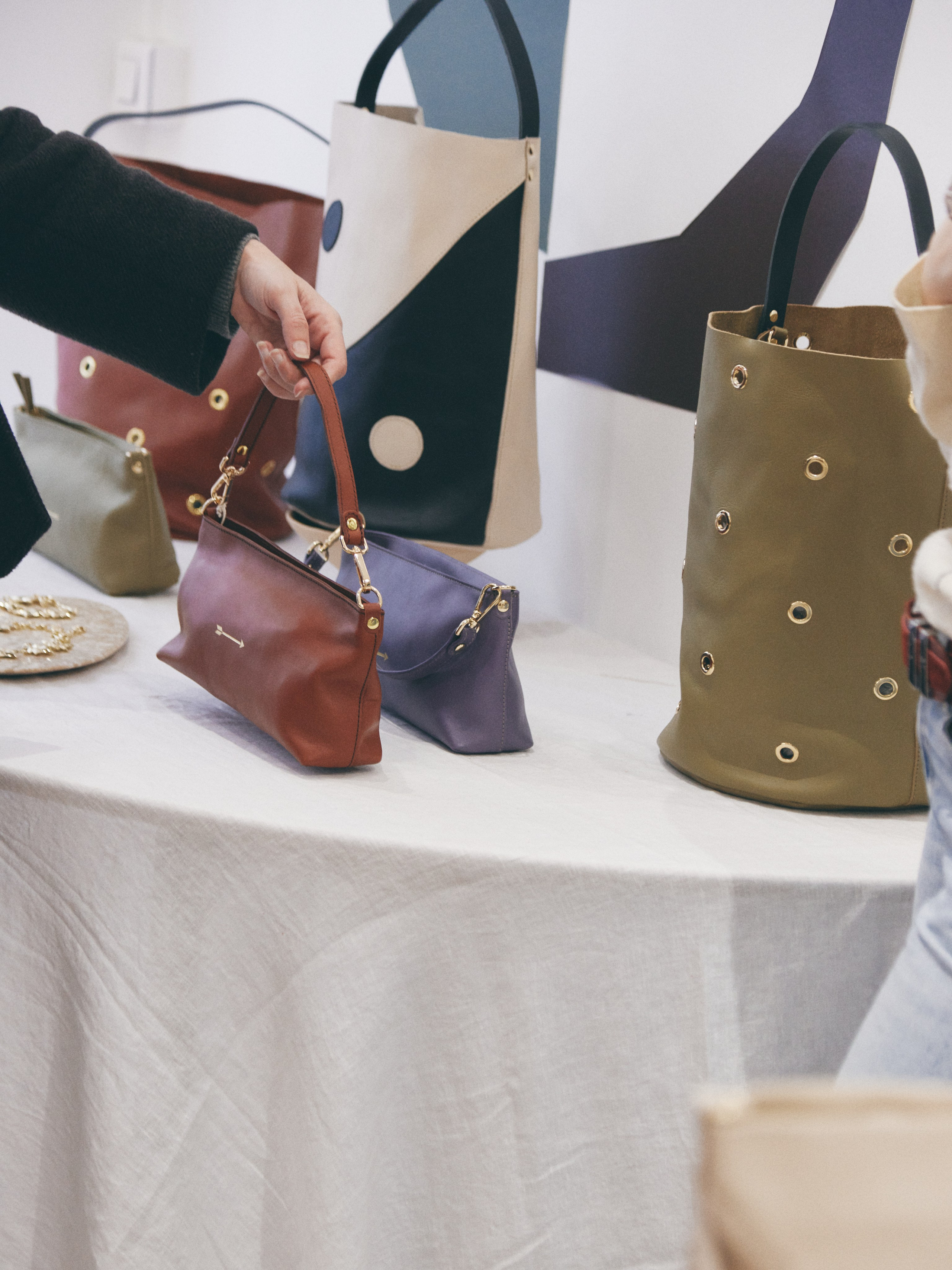 MERCULES POP UP PARIS. Photographer Daria Ilkevich