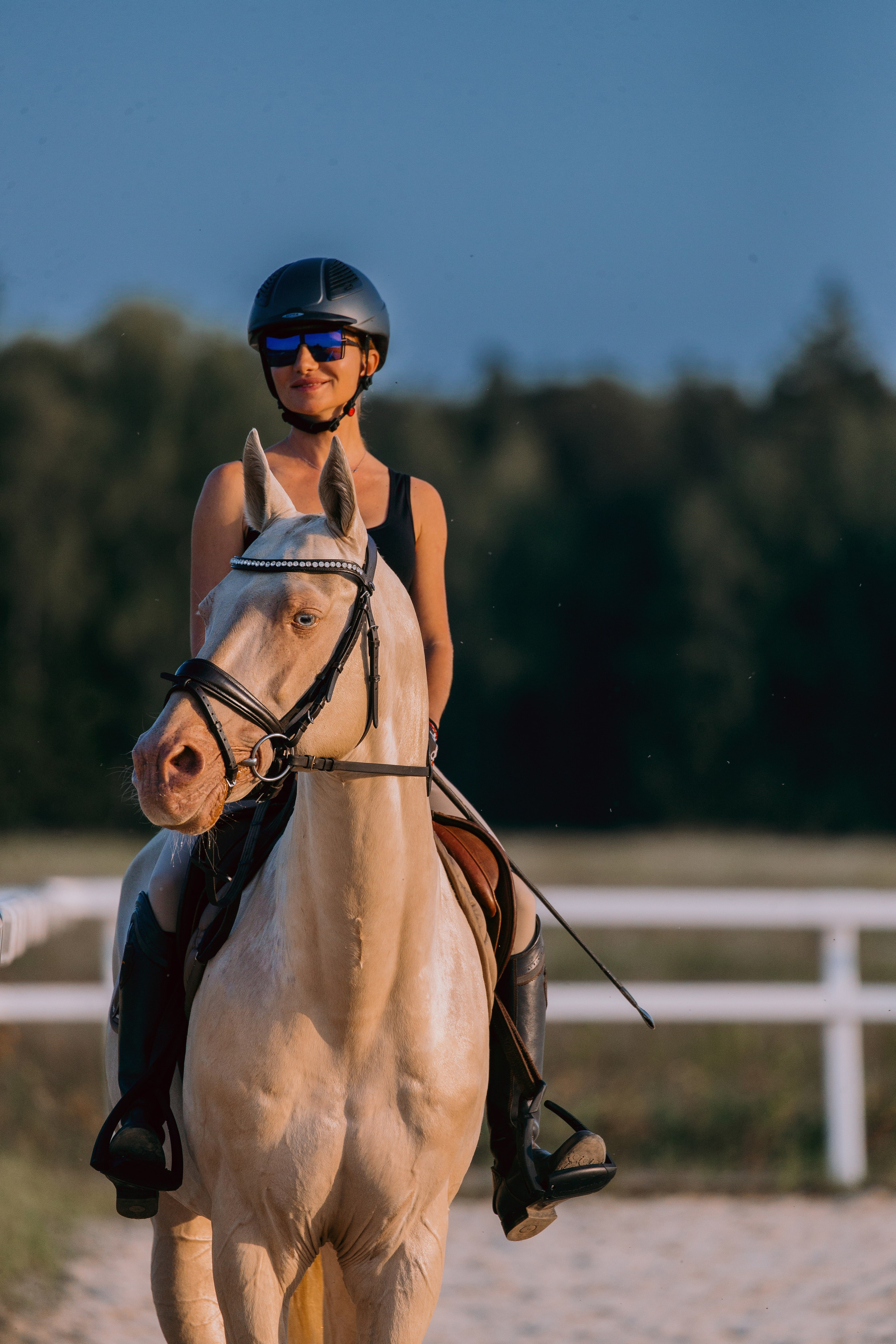 Тренировки. Фотограф-анималист Ксендзова Кристина