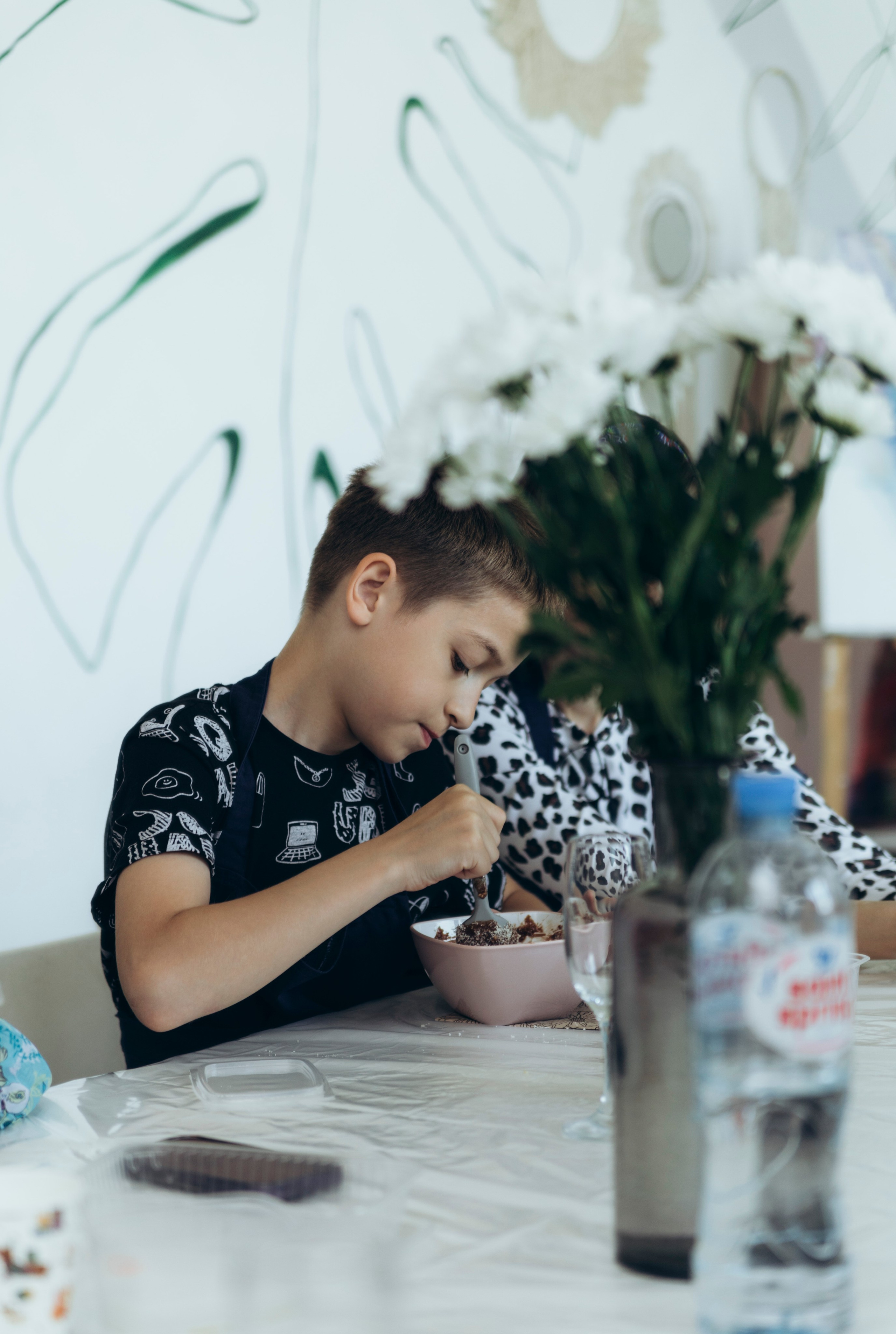 Мастер-класс «Трюфель». Фотограф Кемерово Анастасия Ларионова