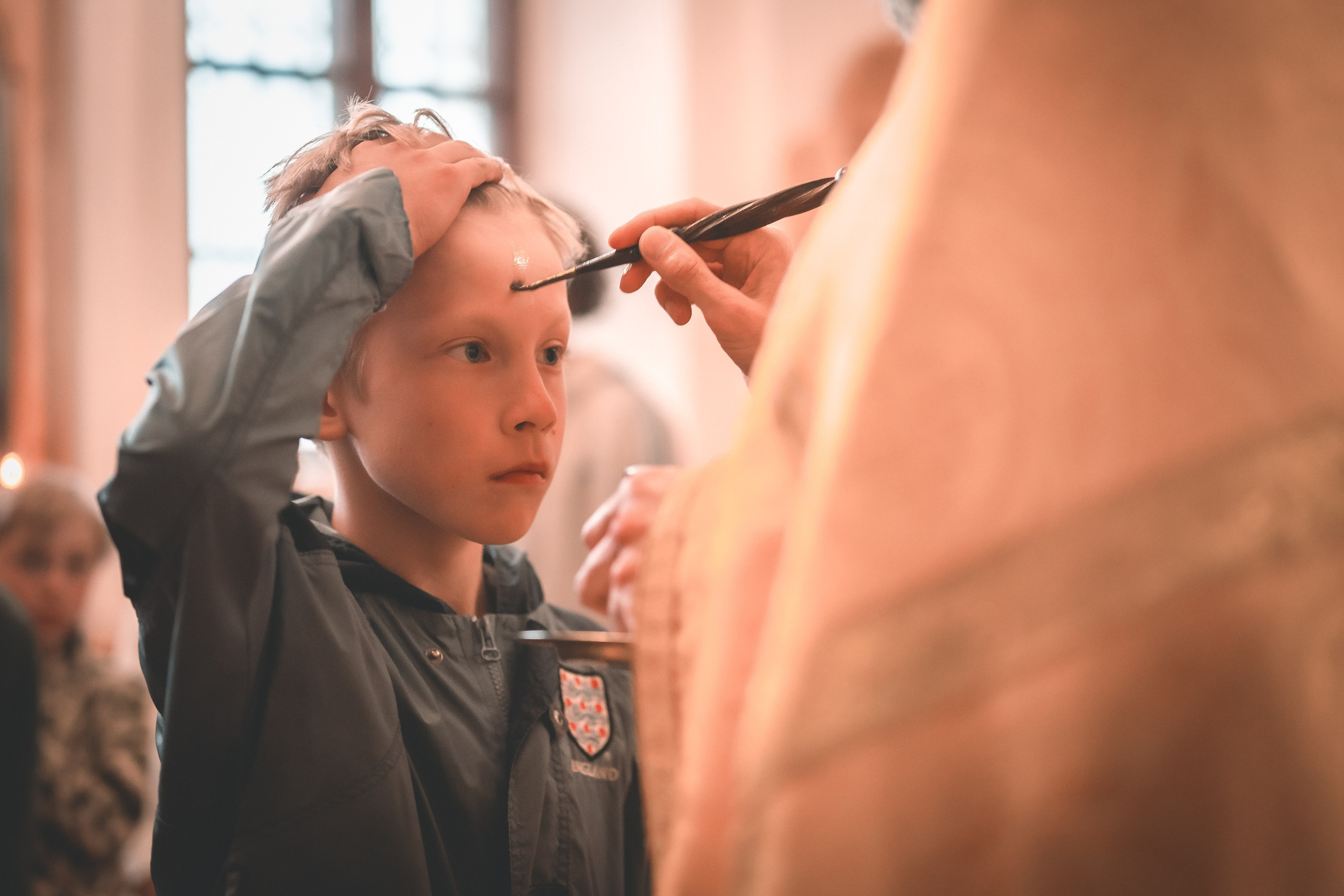 Детский лагерь — 2 смена 2025 год. Иван Кубик — фотограф и видеограф