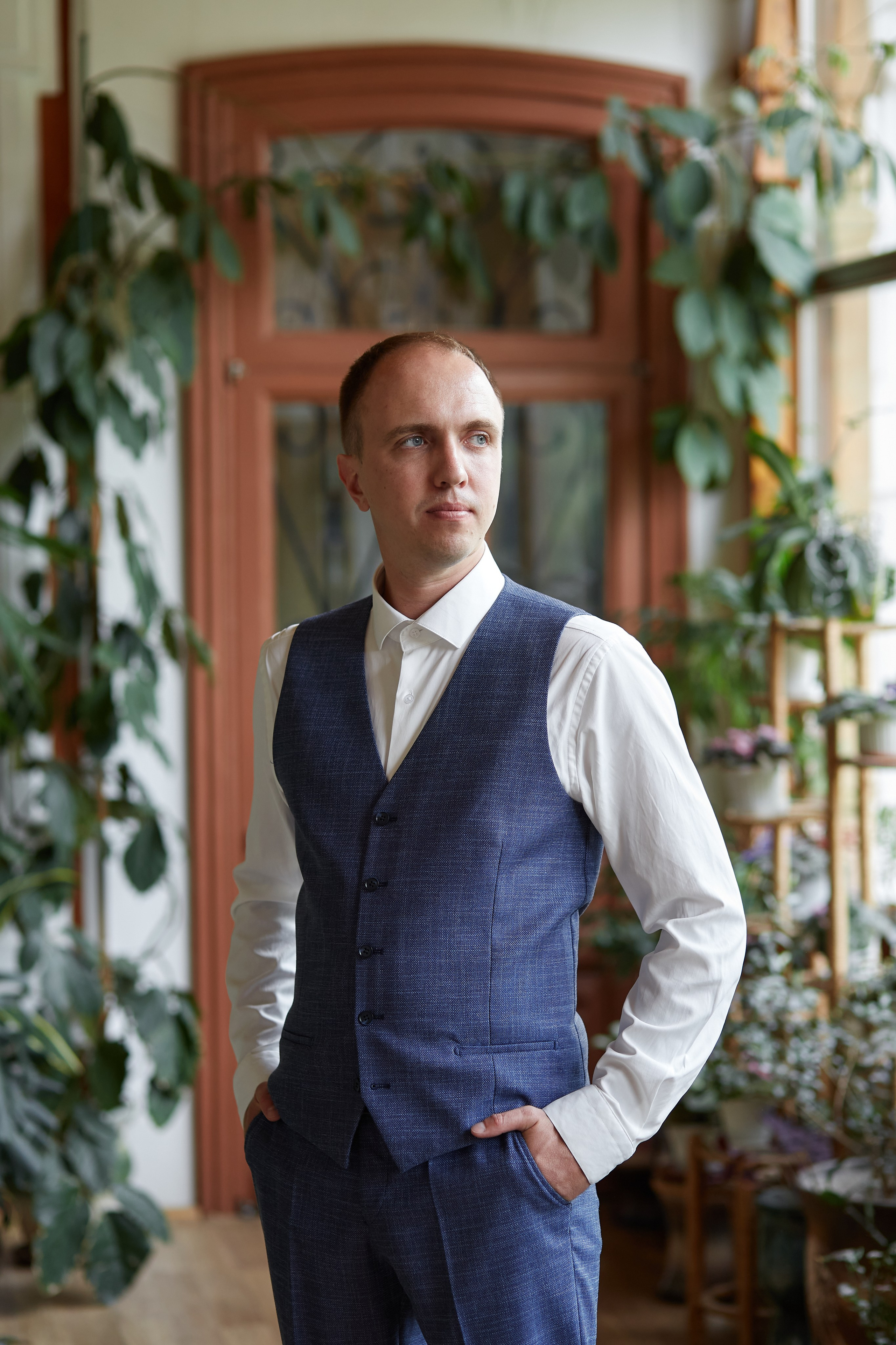 Свадебная фотосессия. Свадебный и семейный фотограф в Самаре Грибцова Людмила