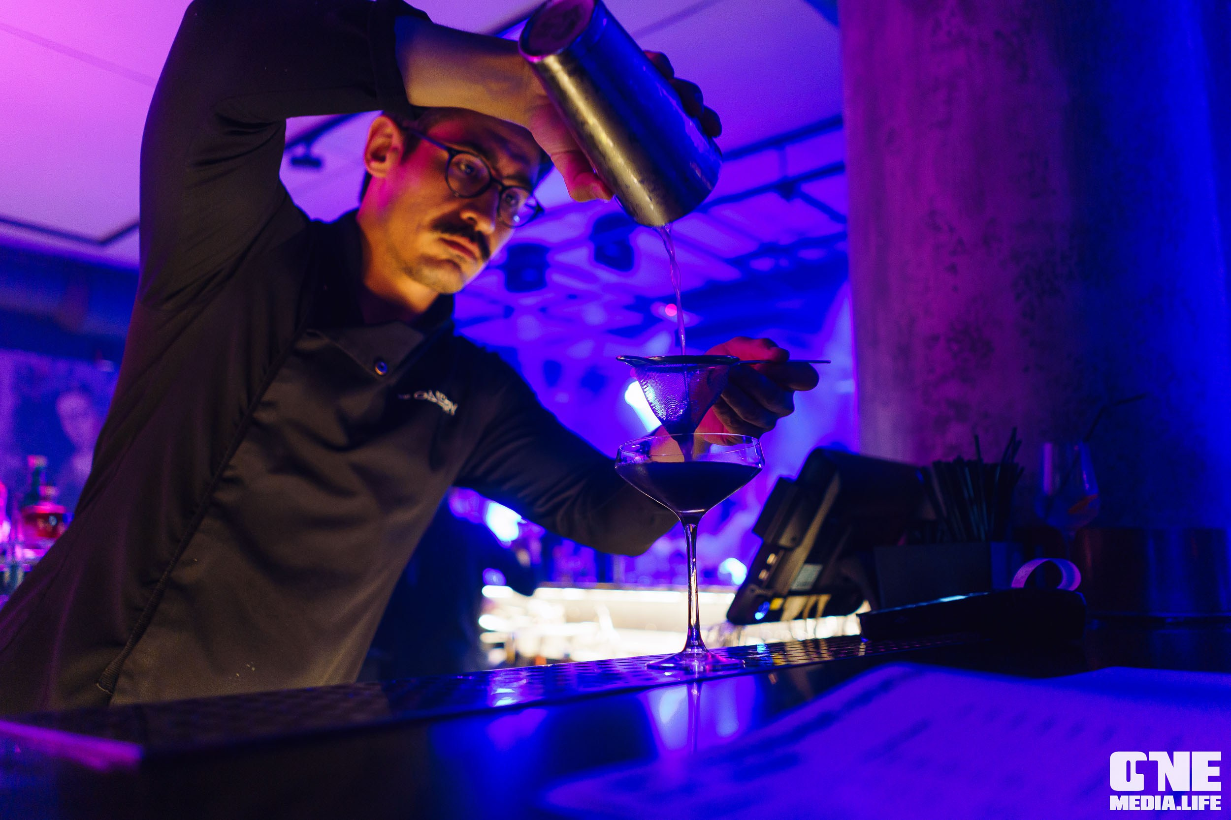 Фоторепортаж из ресторана The Gallery. One Media Life: фоторепортажи, фотоотчеты с мероприятий и заведений