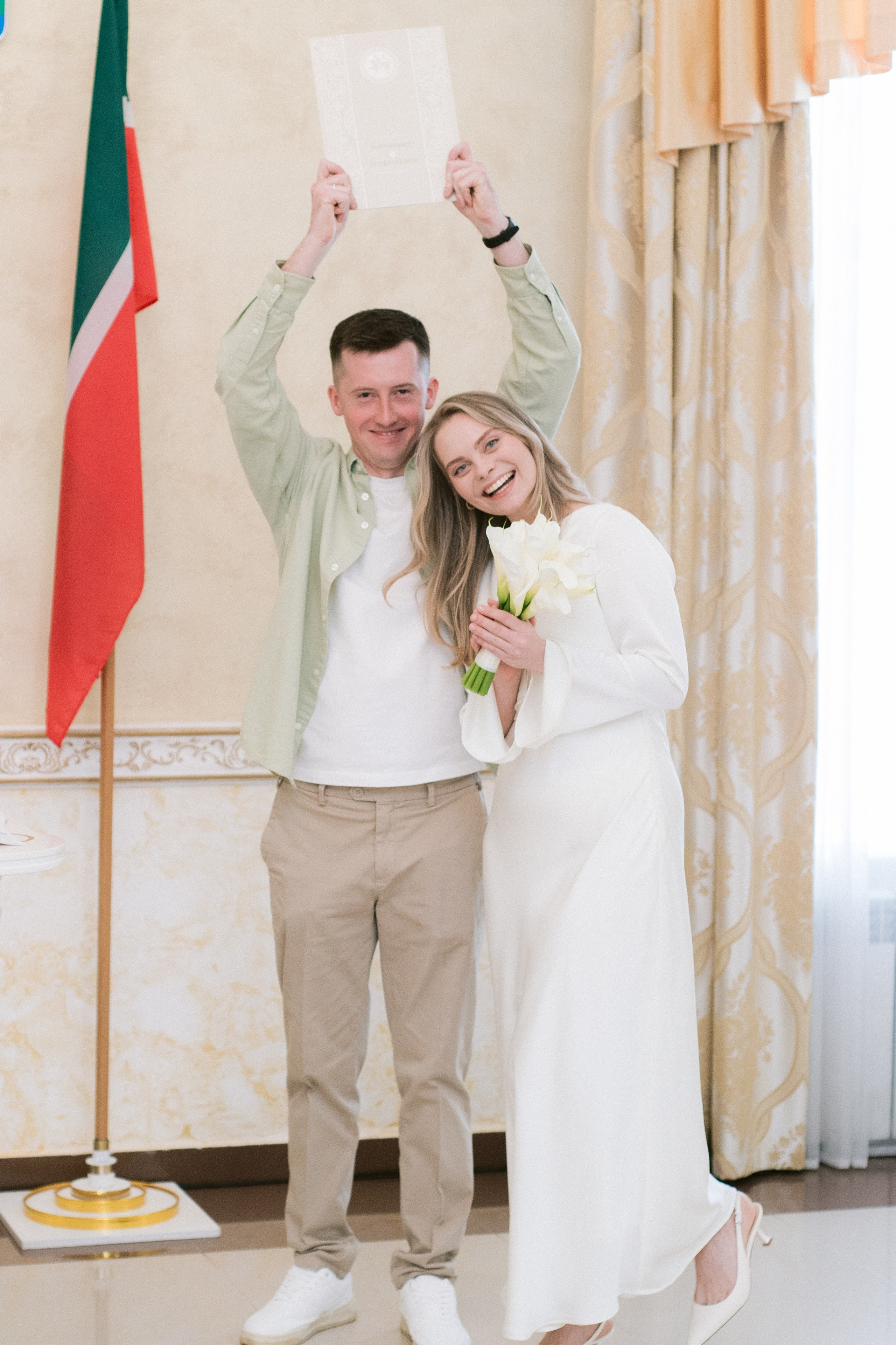 Spring love. Свадебный фотограф Ижевск/Сарапул Анастасия Бель