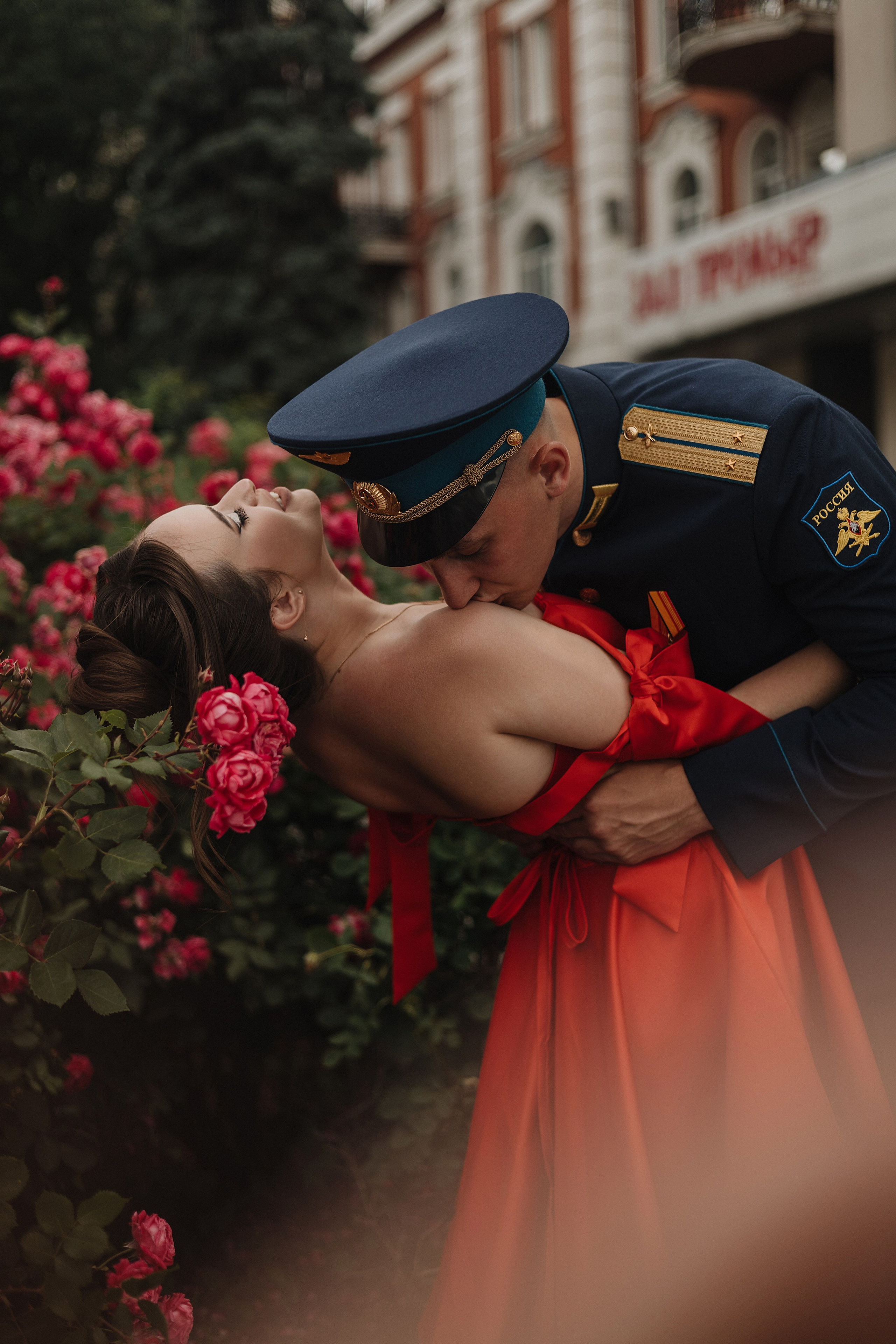 Семейная сьемка. Фотограф в Воронеже