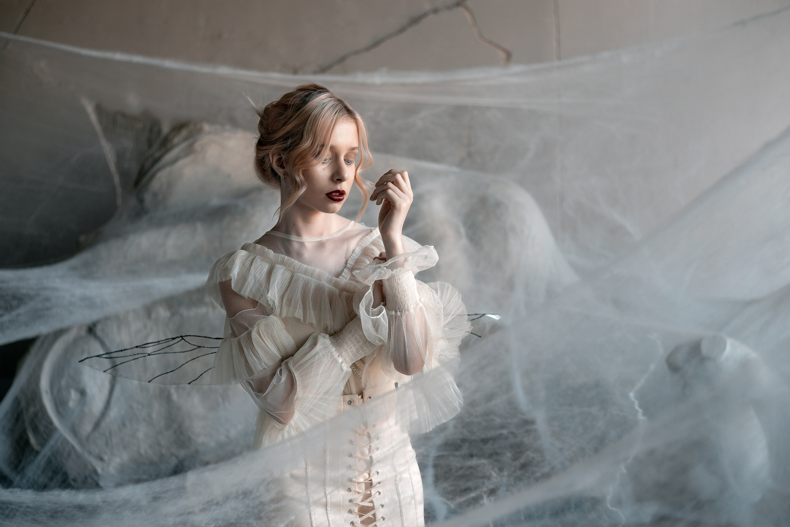 Julia. Фотограф Дмитрий Буделовский