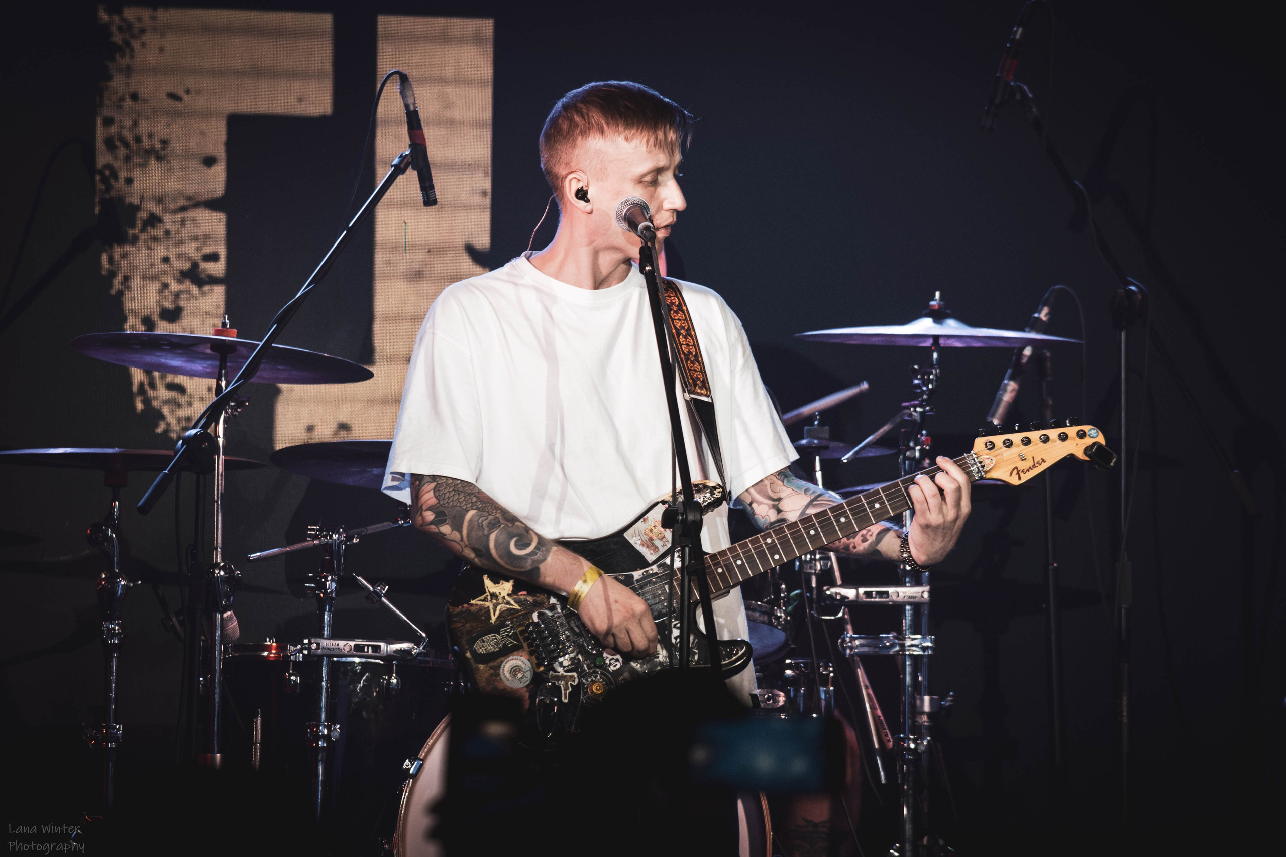 Гости Гаррисона (29 марта 2025 года, Москва, клуб Glastonberry). Фотограф Светлана Блинова, Москва и Московская область