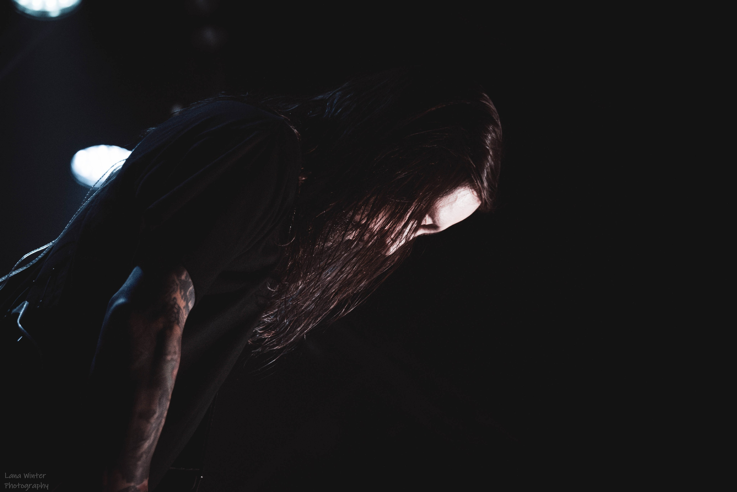 Гости Гаррисона (29 марта 2025 года, Москва, клуб Glastonberry). Фотограф Светлана Блинова, Москва и Московская область