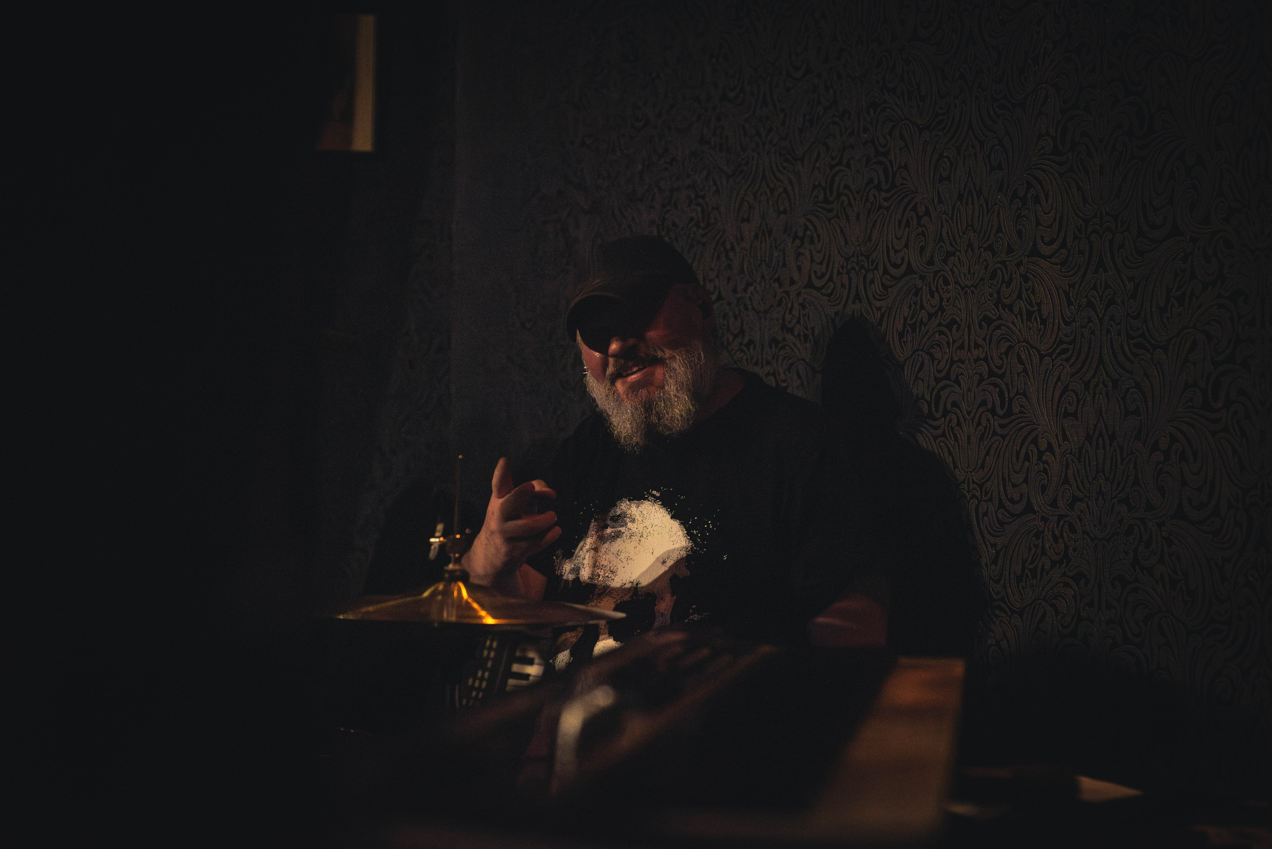 5ИМЁН (12 октября 2024 года, Егорьевск, бар Синий Банан). Фотограф Светлана Блинова, Москва и Московская область