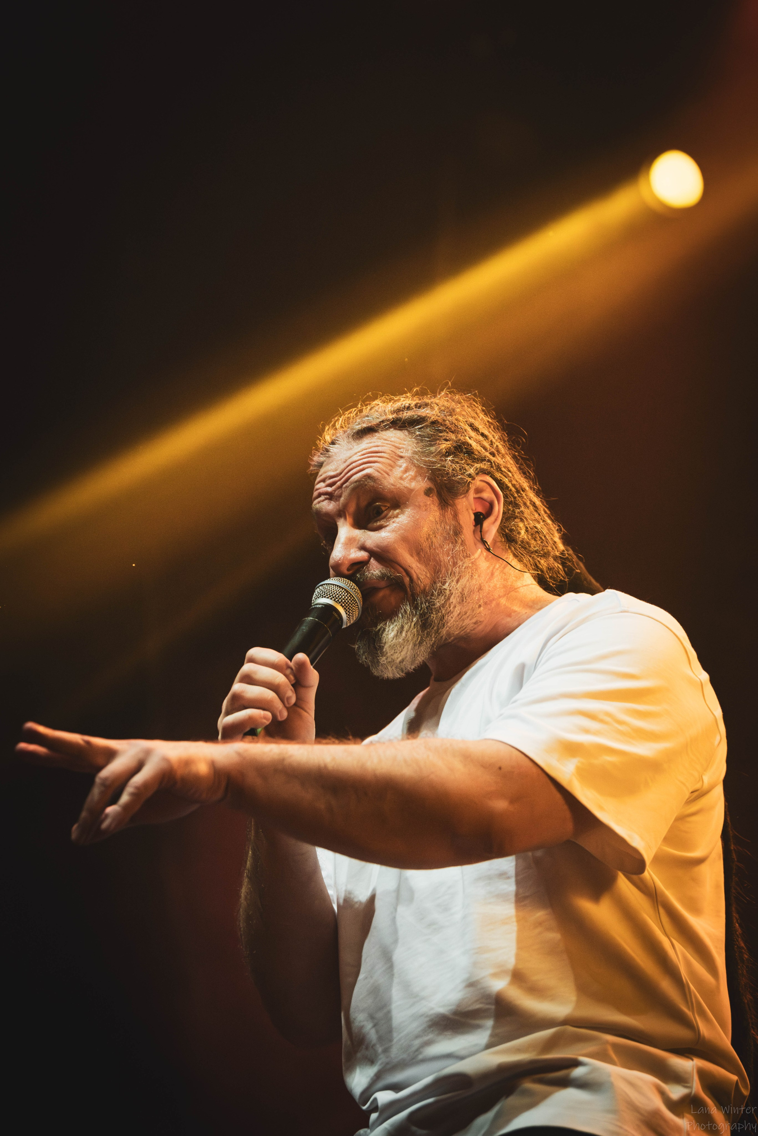 Distemper (4 января 2026 года, Москва, клуб Base). Фотограф Светлана Блинова, Москва и Московская область