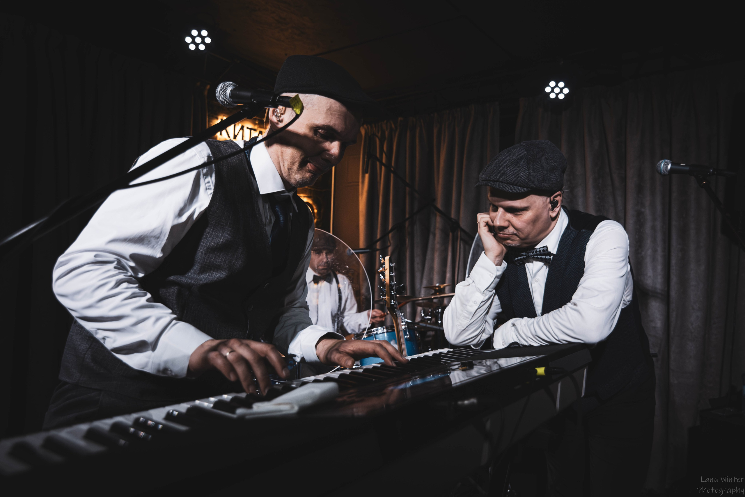 Скворцы Степанова (6 марта 2026 года, Москва, клуб Джао Да). Фотограф Светлана Блинова, Москва и Московская область