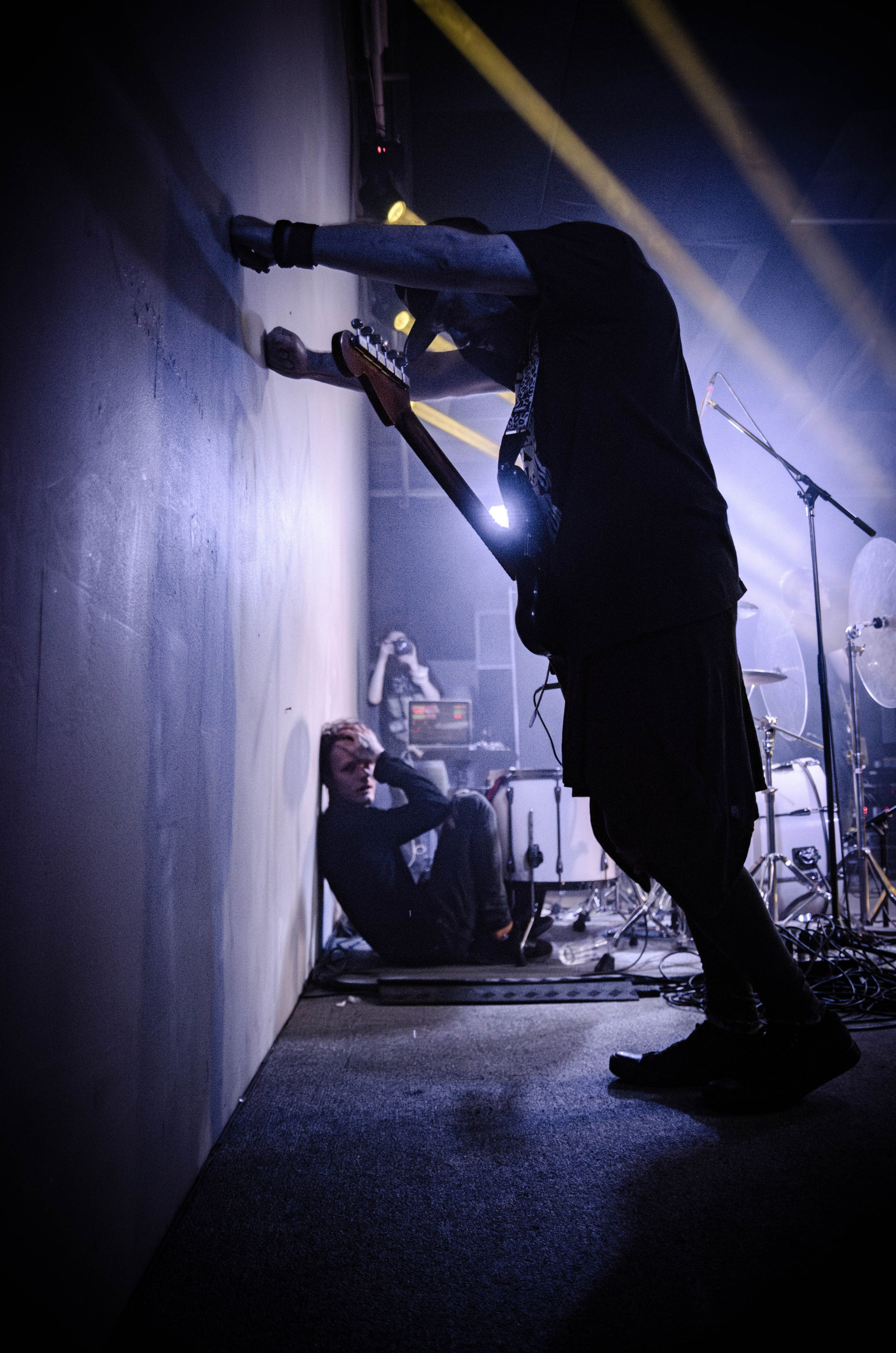 Dругой Ветер (21 апреля 2024 года, Нижний Новгород, клуб Nenavist'). Фотограф Светлана Блинова, Москва и Московская область