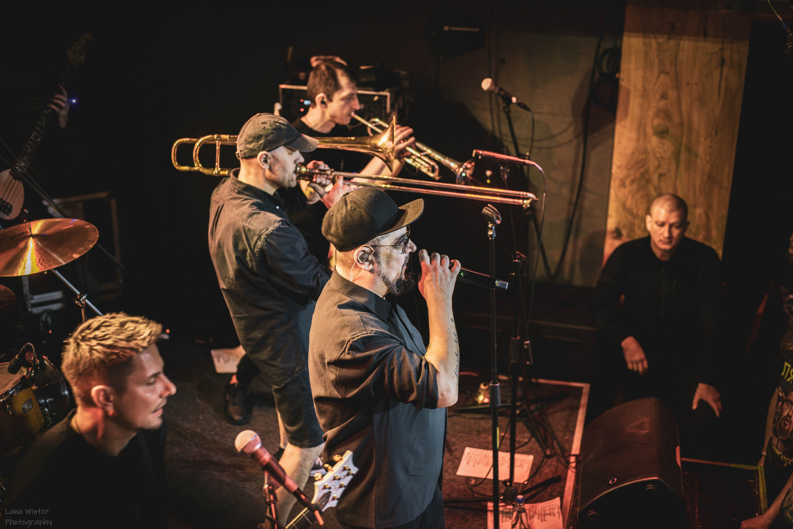 Trubetskoy (23 февраля 2025 года, Москва, клуб StereoPeople). Фотограф Светлана Блинова, Москва и Московская область