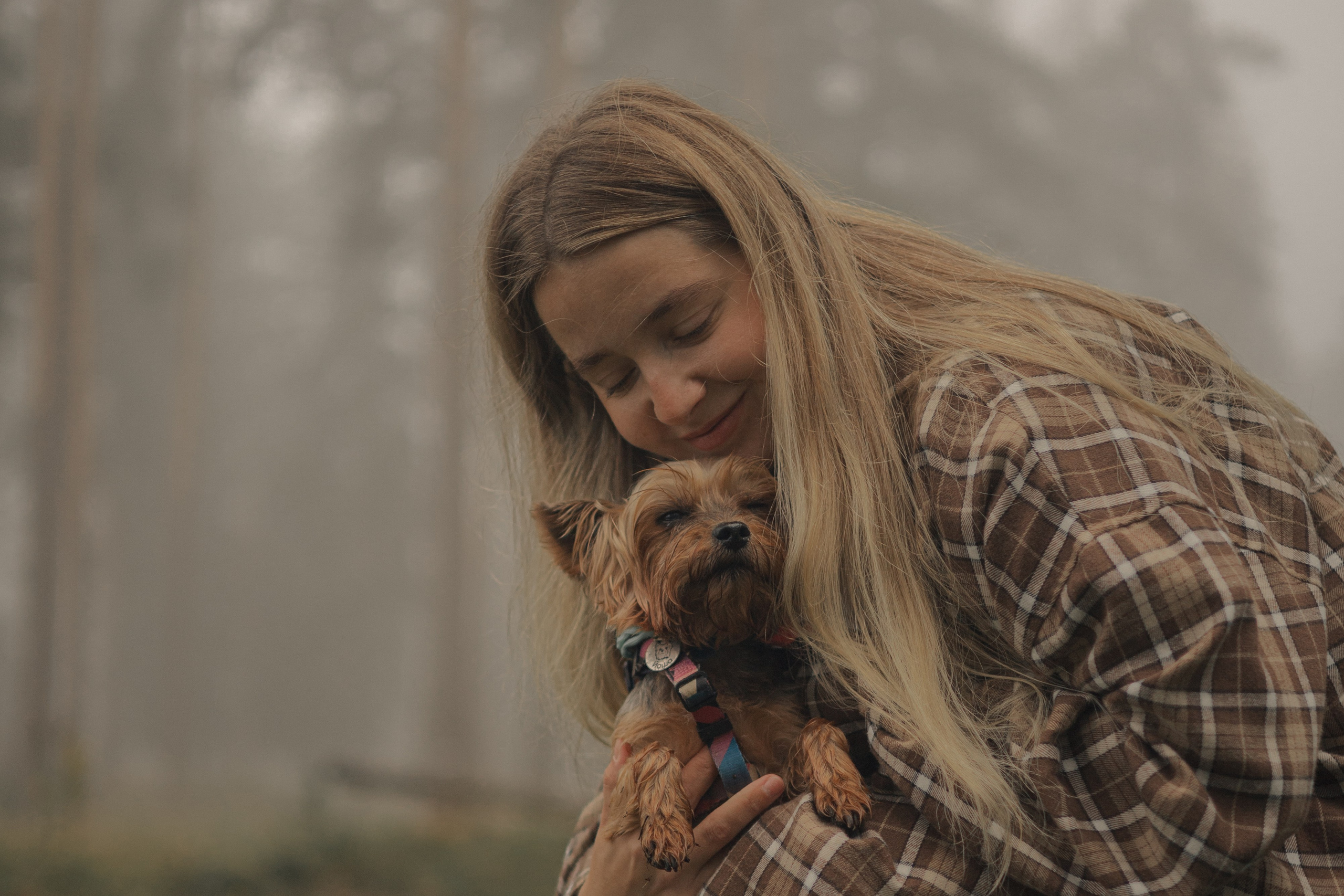 Наташа & Оззи & Йоша. Фотограф — анималист •love-story•|Санкт-Петербург