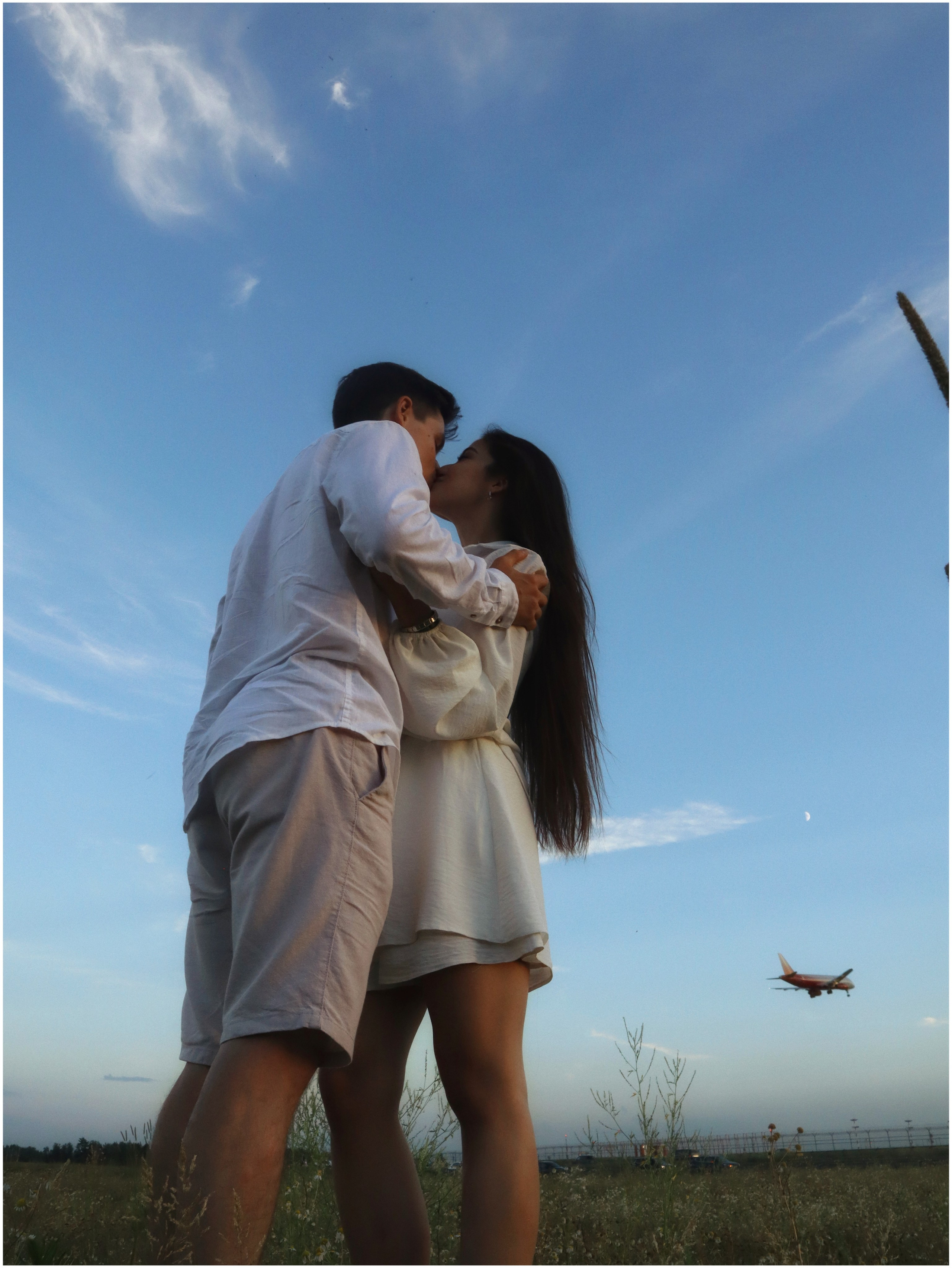 Диана и Никита. Портретный и свадебный фотограф в Москве Александра