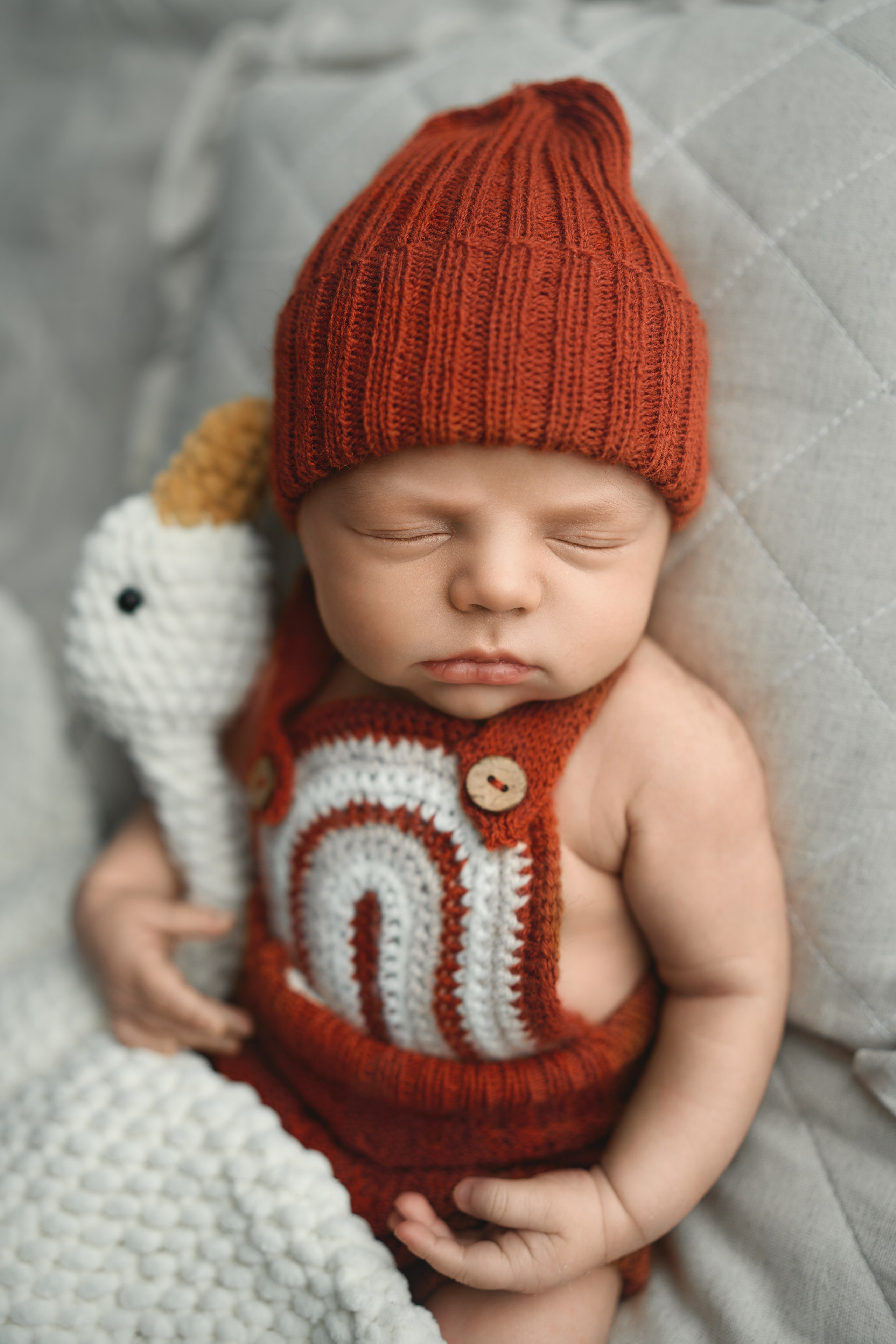 Давид. Фотограф новорожденных во Владивостоке Ромашко Виктория