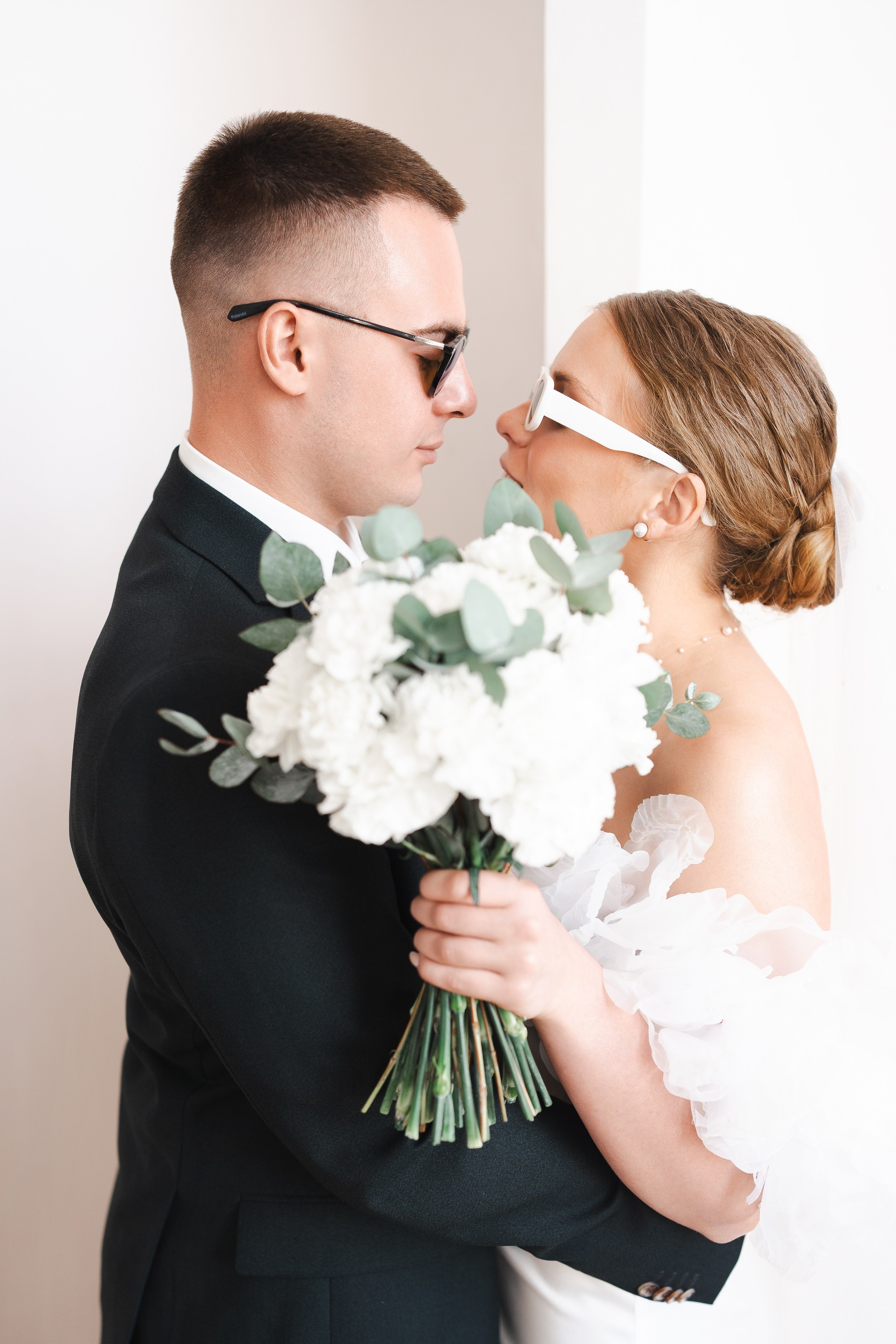 Дарья и Сергей. Фотограф Хабаровск