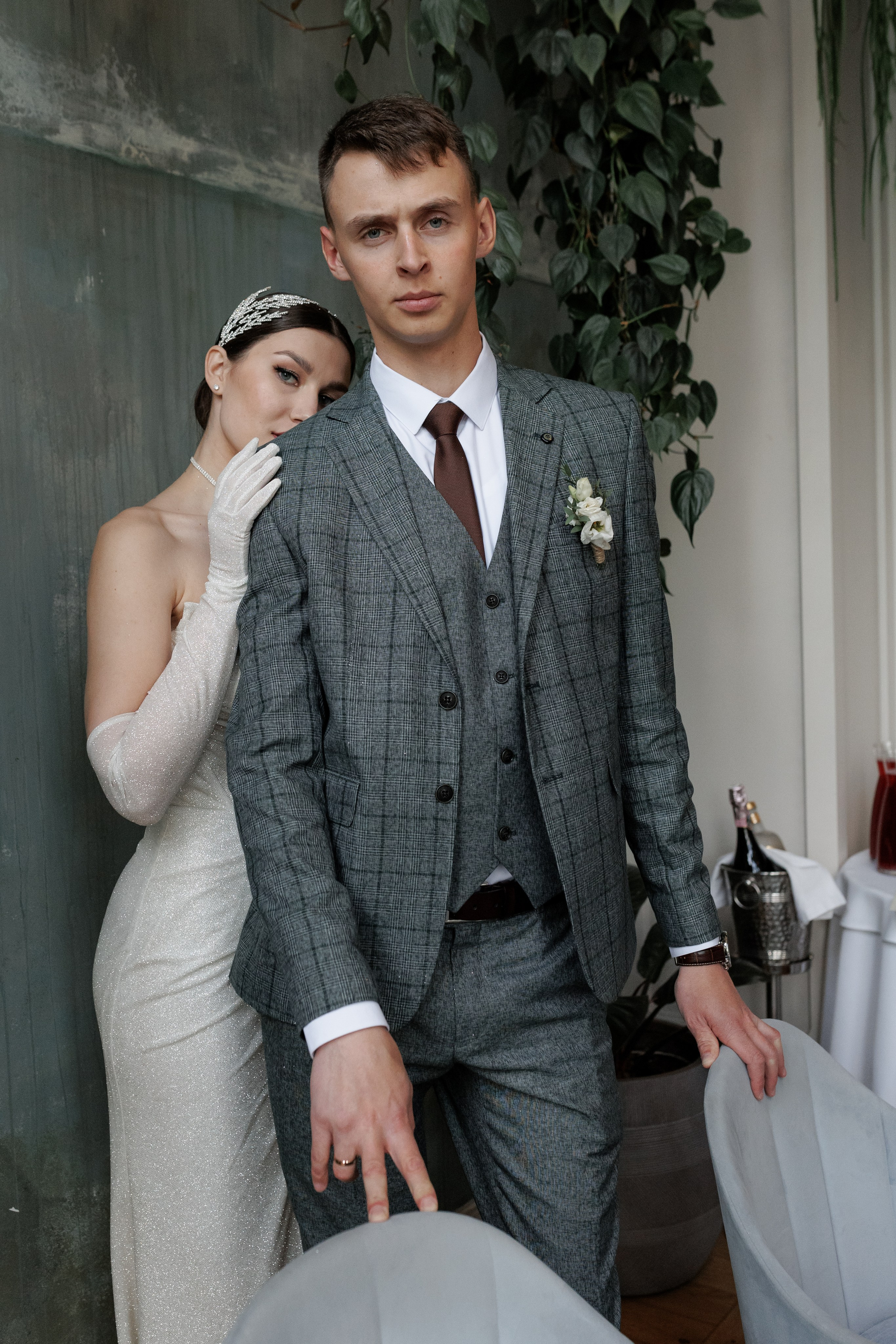 «Мы так и представляли». Фотограф в Москве Вероника Иньякова