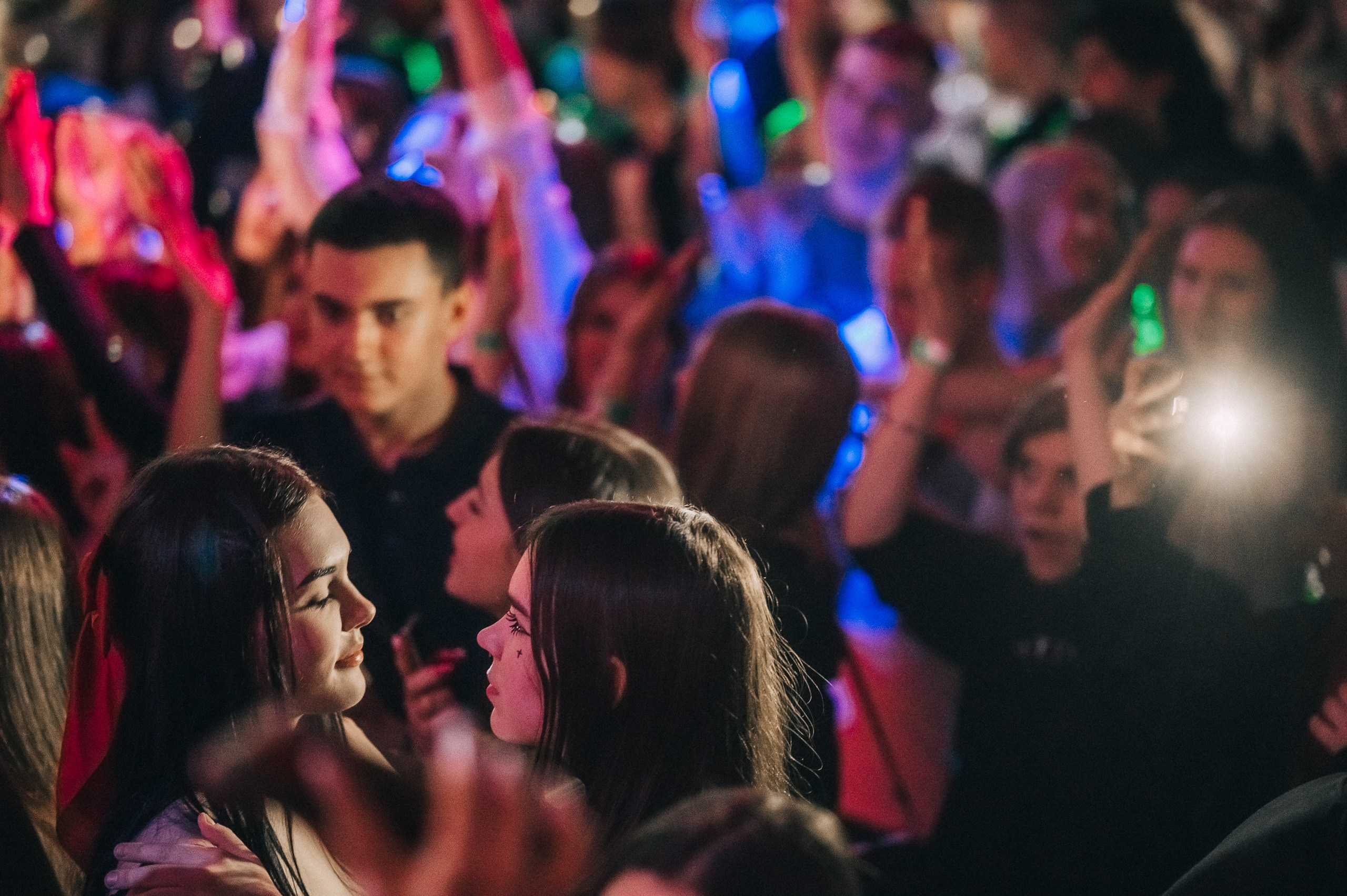 8 MARCH WOMENS DAY PARTY. Фотограф в Кемерово Владислав Шульц