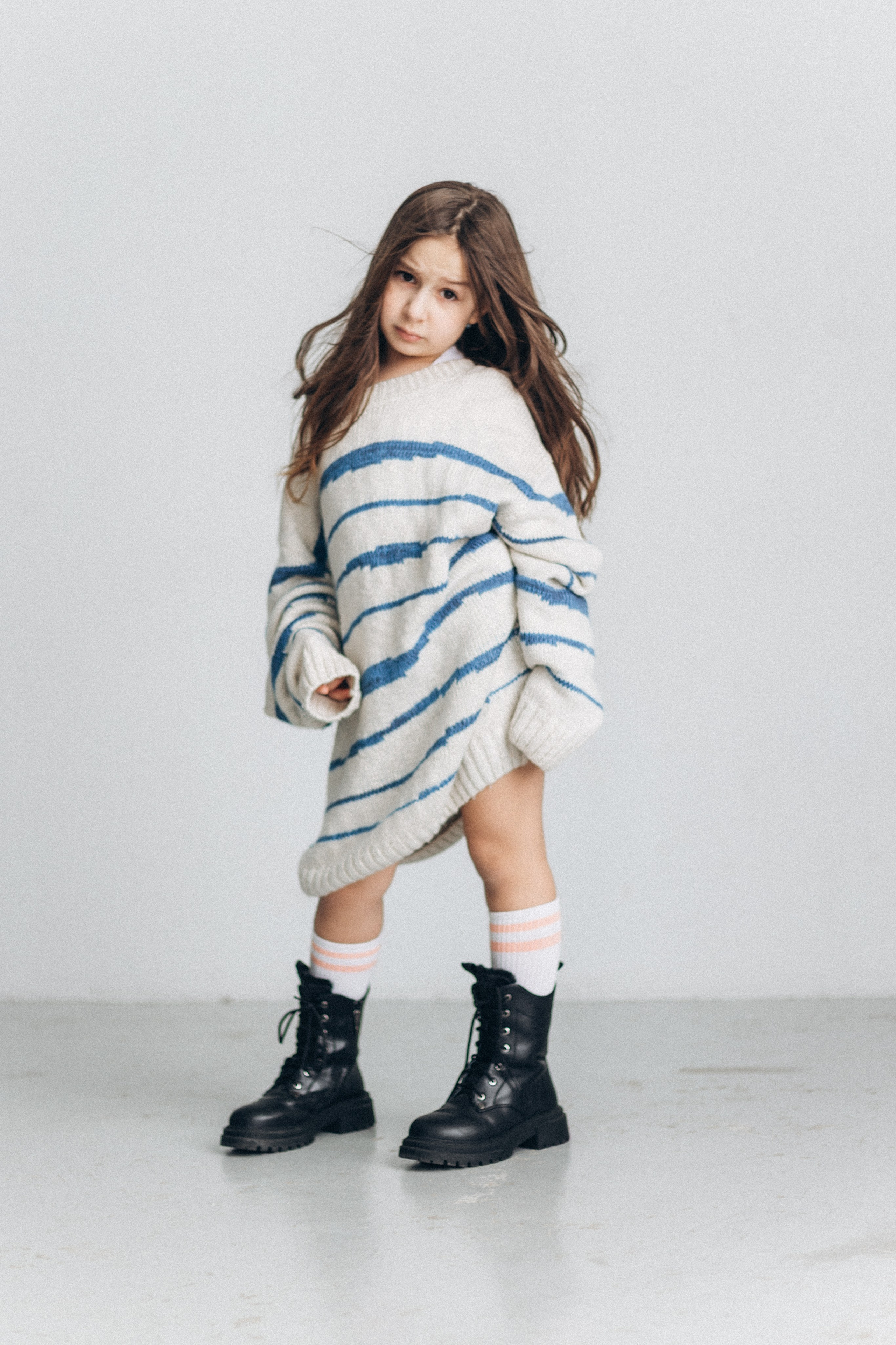 МИА, МАЙЯ, ЛЕНА. Семейная фотосессия. Настоящие портреты и истории