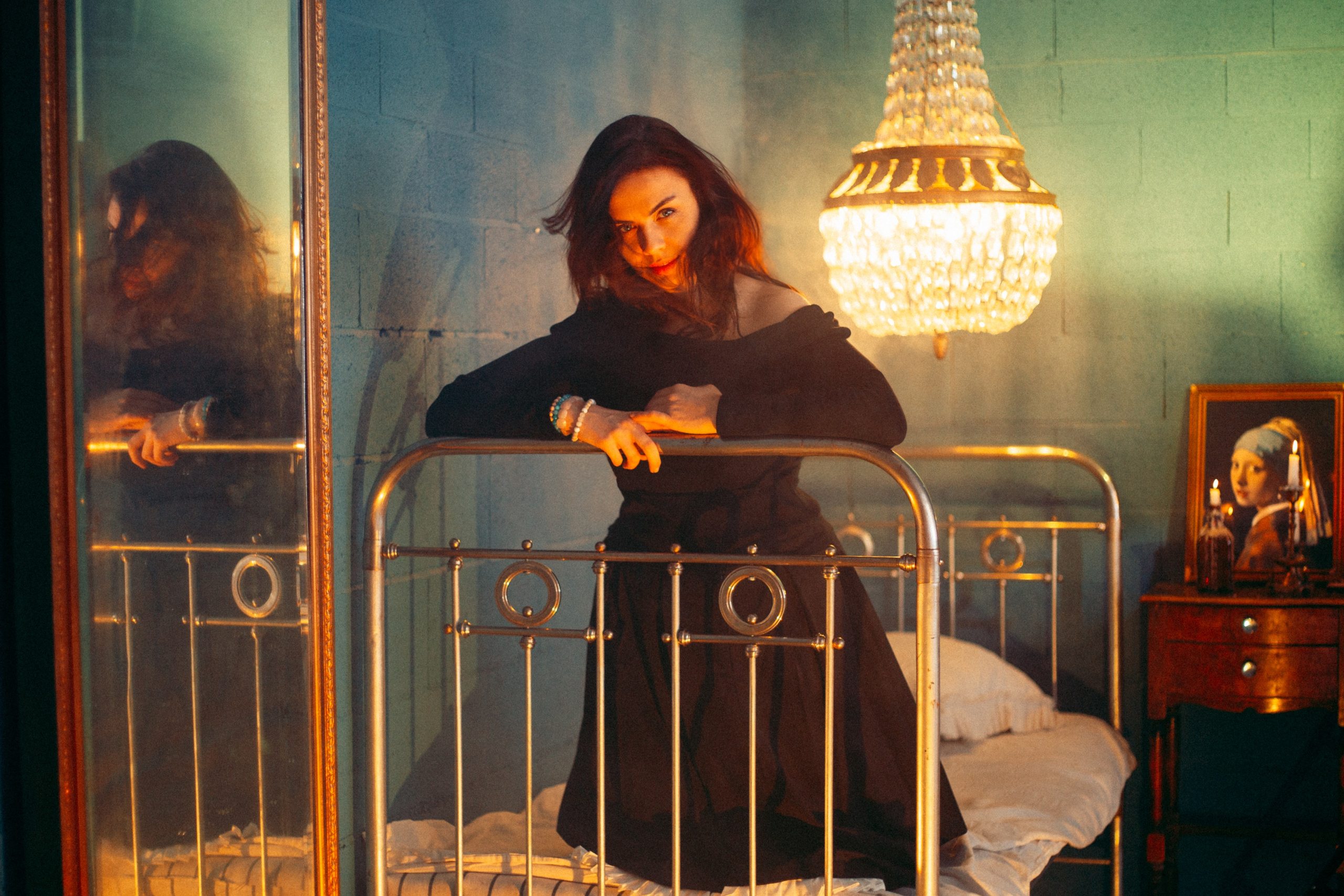 EXPERIMENT. Настоящие портреты и истории