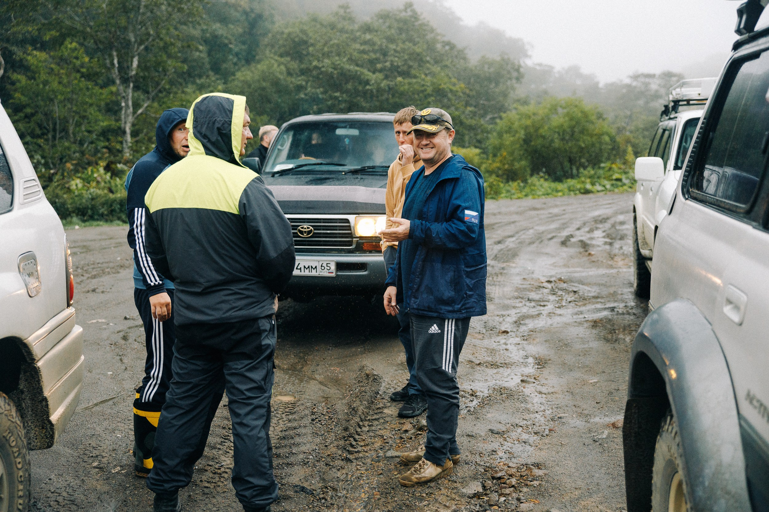 Сахалин (Итуруп)