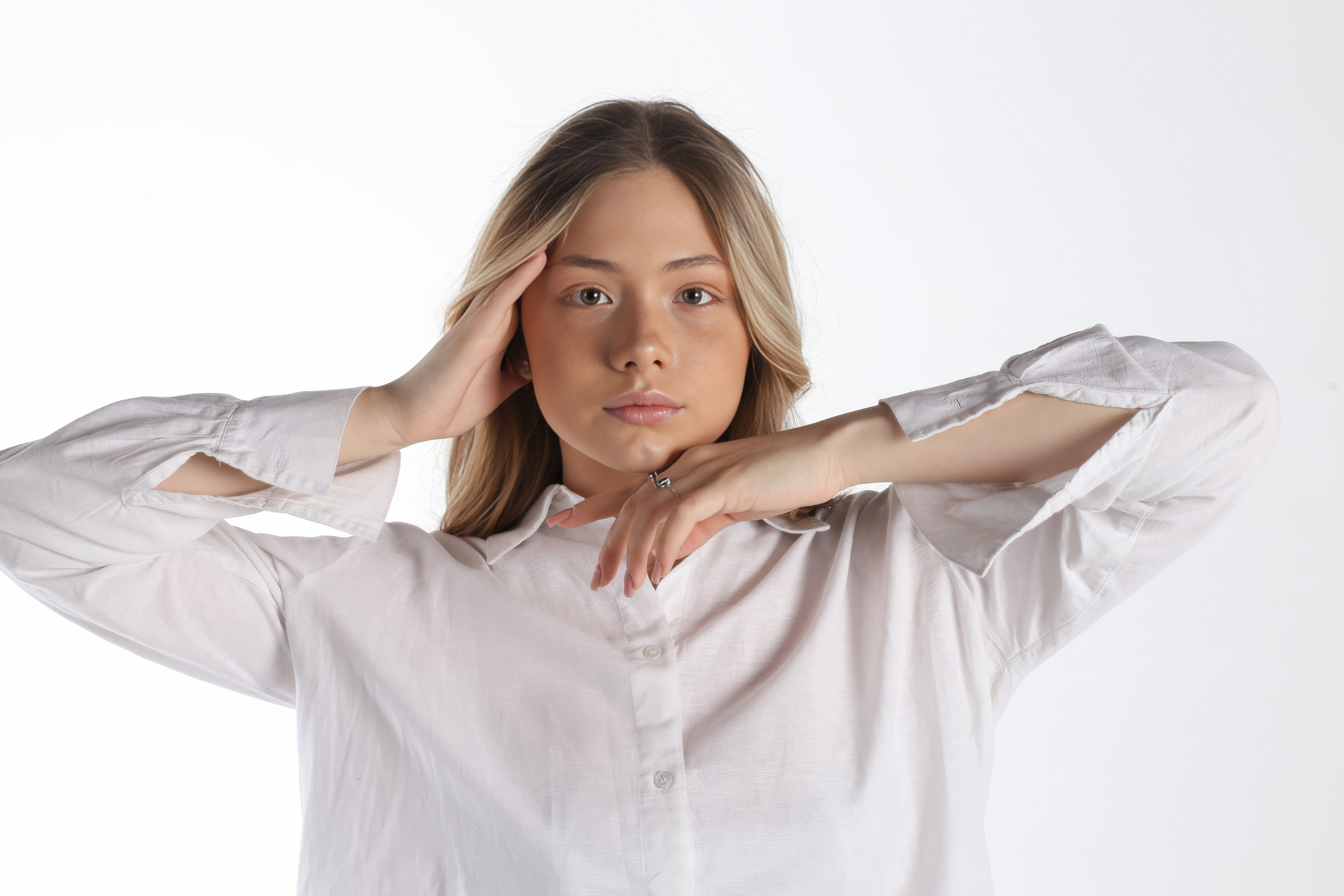 Модельная съемка. Главная