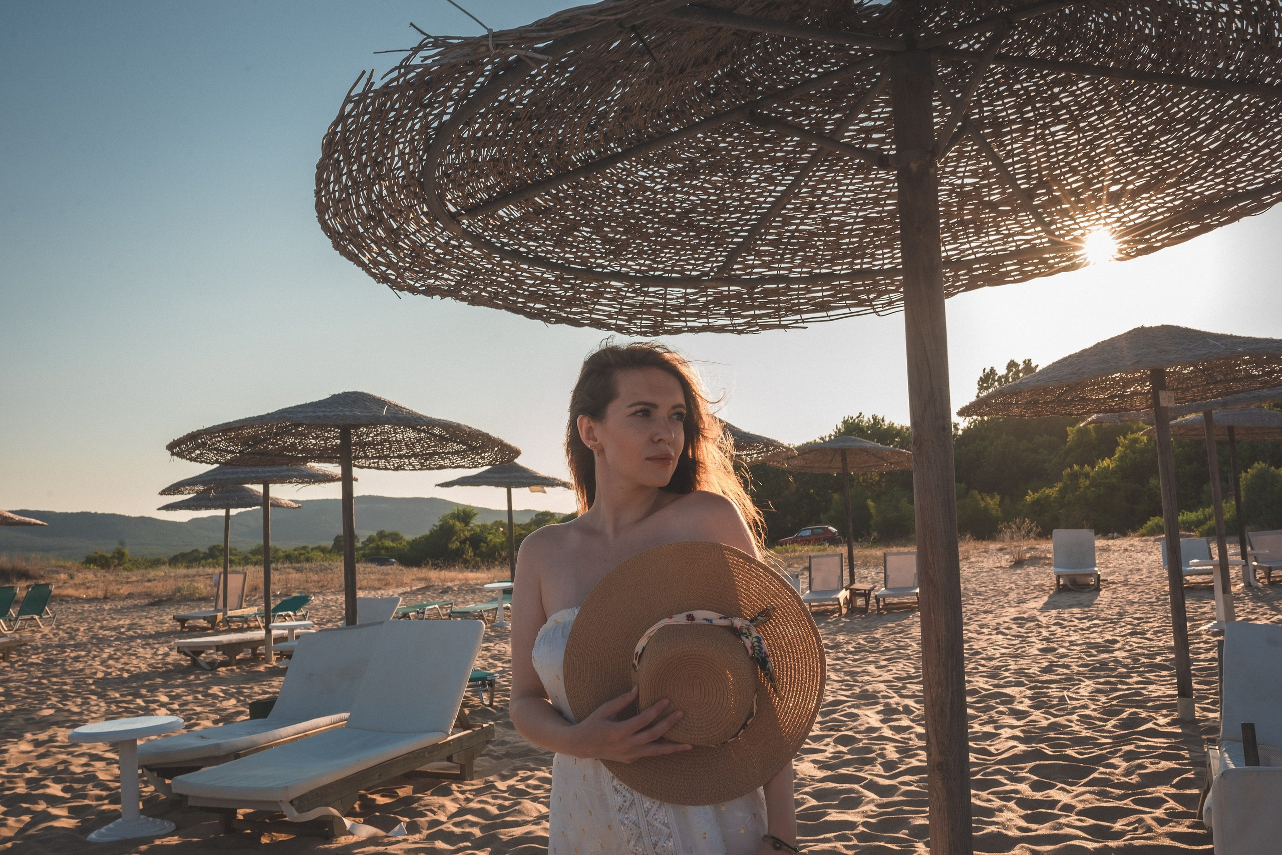 Анна Дюны и Св. Агалина. Фотограф в Болгарии. Фотограф в Созополе