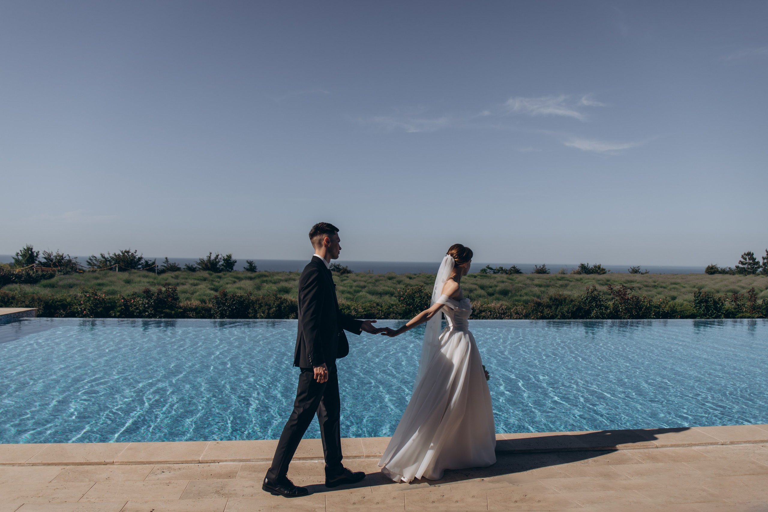 До дрожи. Свадебный и семейный фотограф Злата Вдовина