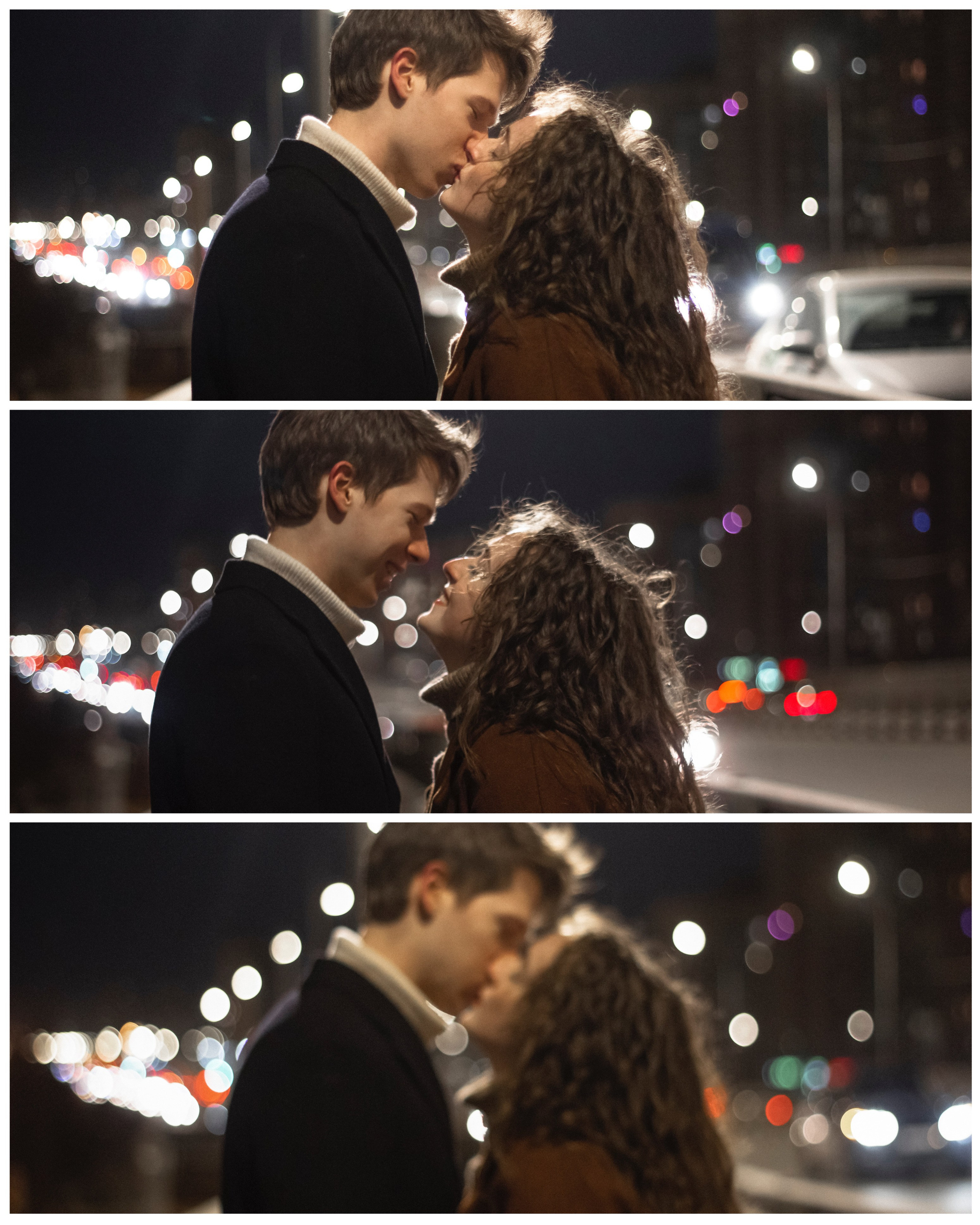 Настя и Дима. Фотограф в Санкт-Петербурге Смирнова Диана