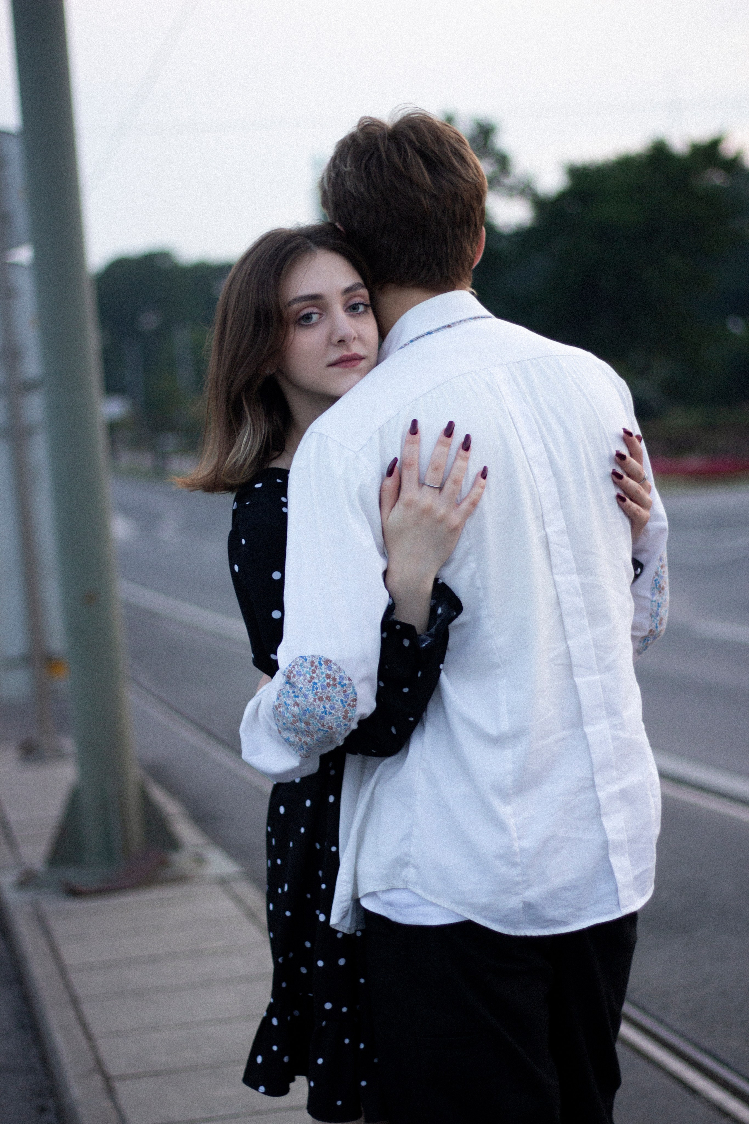 Полина и Стас. Фотограф в Санкт-Петербурге Смирнова Диана