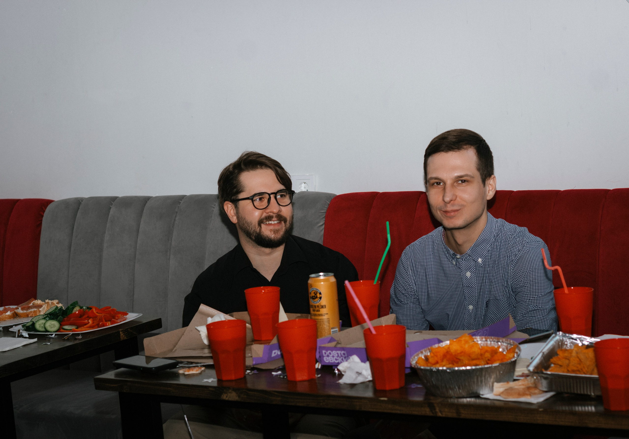 Свадебный банкет Сергея и Ксении. Фотограф в Санкт-Петербурге Смирнова Диана