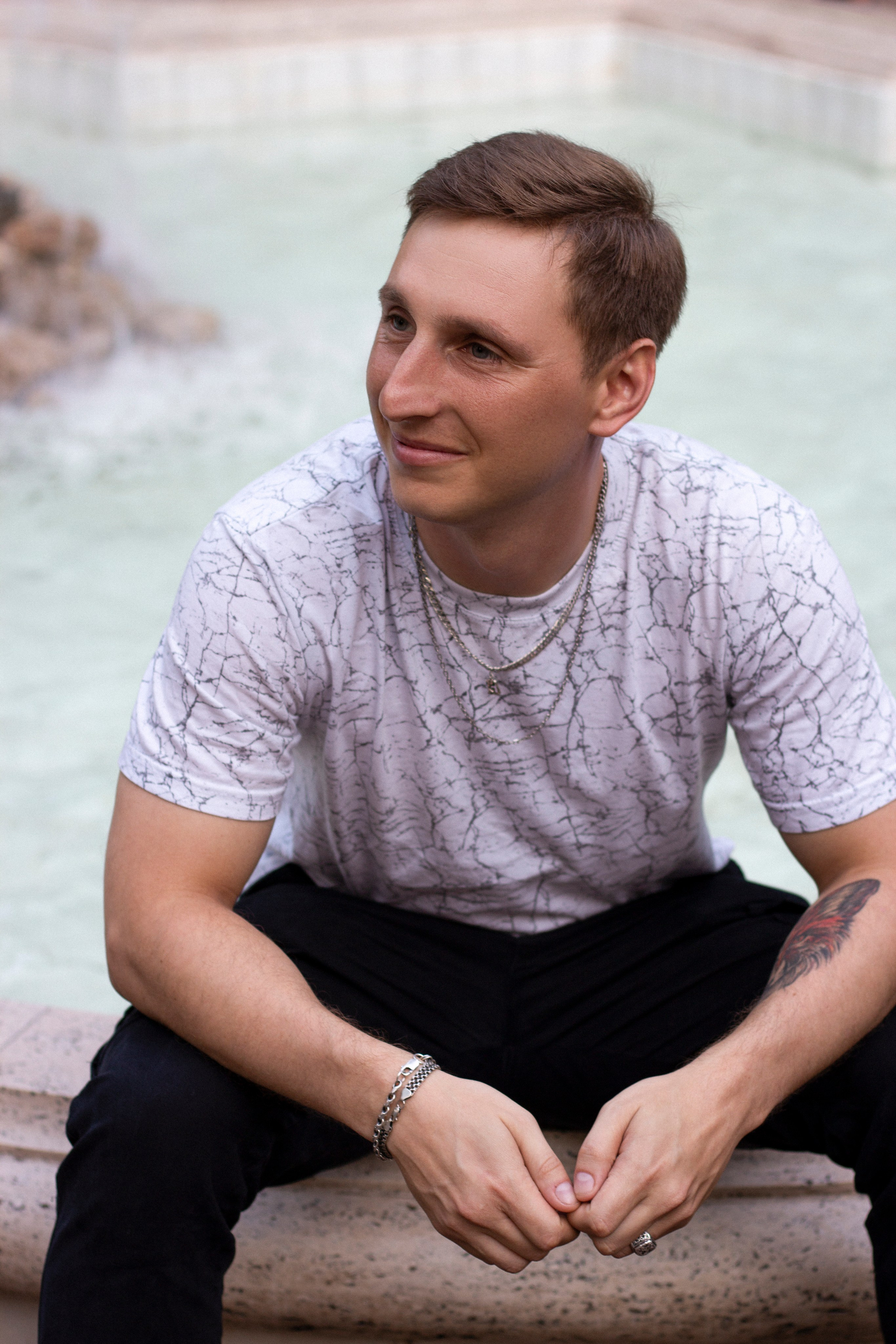 Дмитрий. Фотограф в Санкт-Петербурге Смирнова Диана