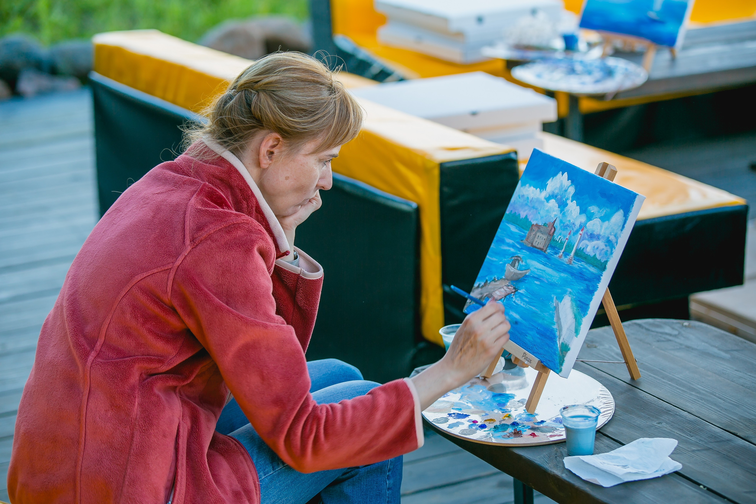 КОРПОРАТИВ ЛЕТО. Главная