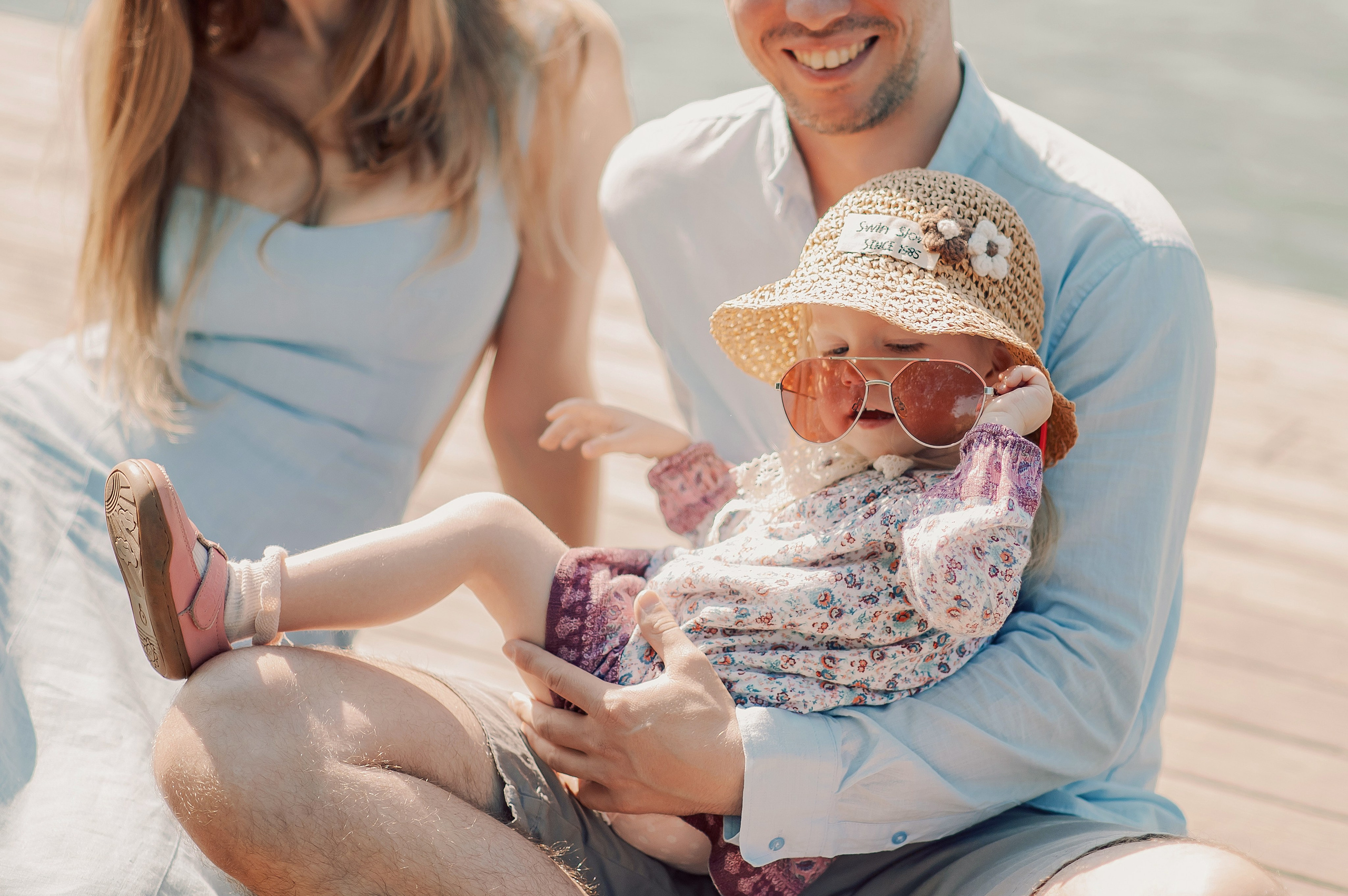 ОЛЯ, АНДРЕЙ и МИЛА. Свадебный и семейный фотограф РИТА БОЧКАРЁВА