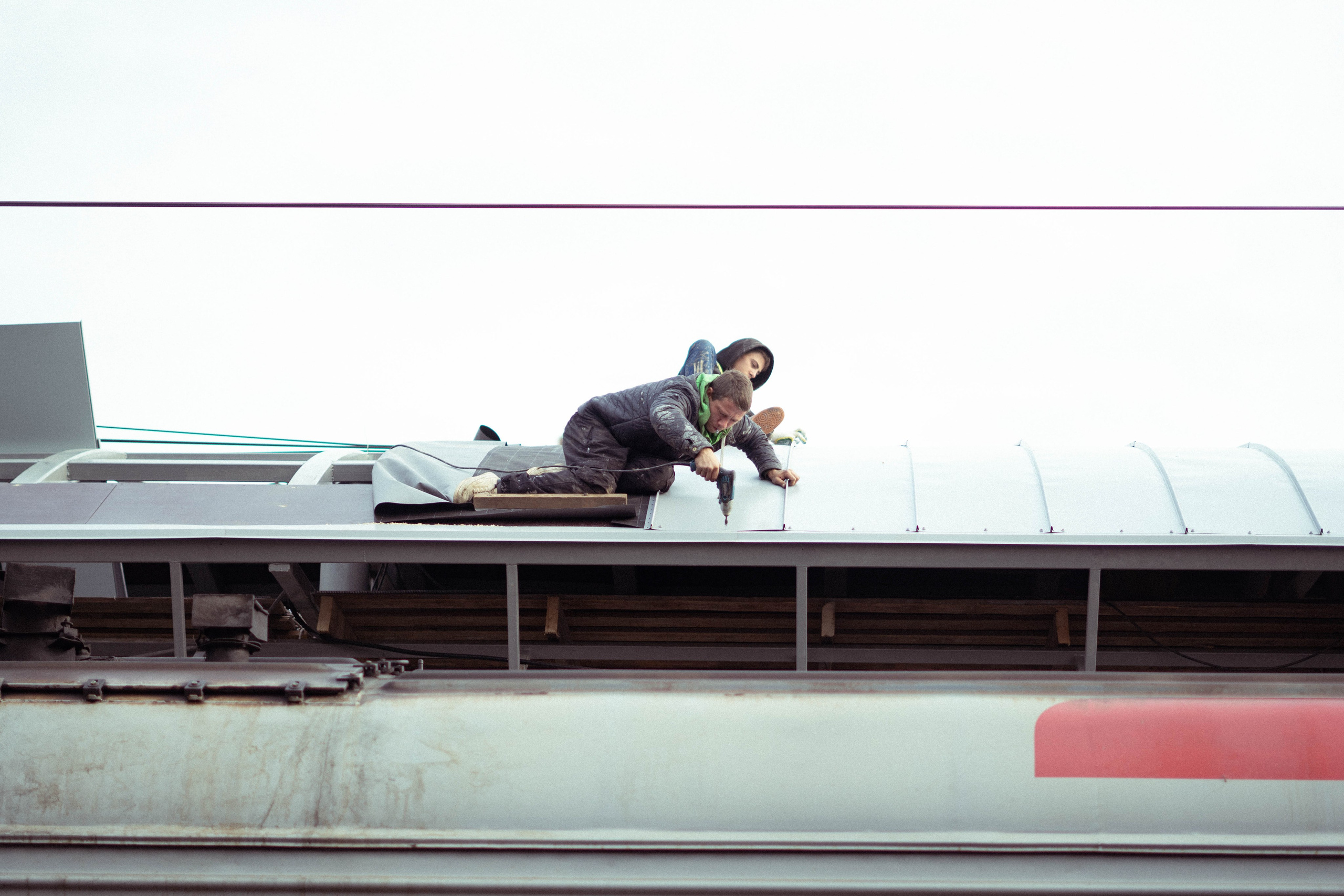 Разлив мазута в Керченском проливе. Фотограф Тбилиси / Photographer Tbilisi