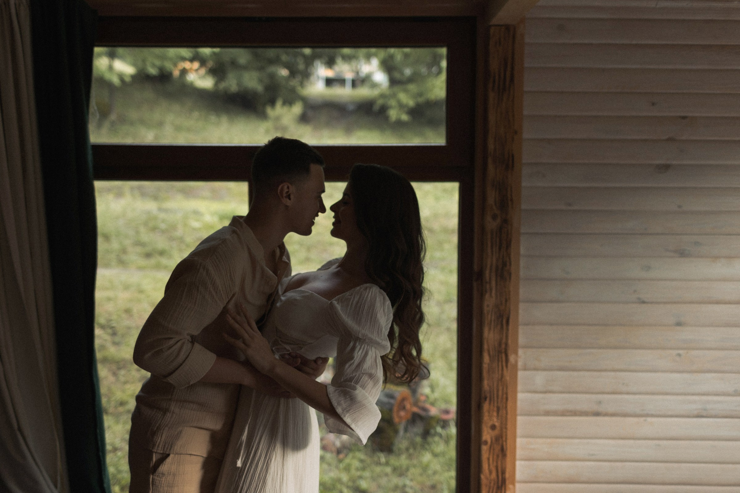 А дождь на окнах рисует. Sovushka DS