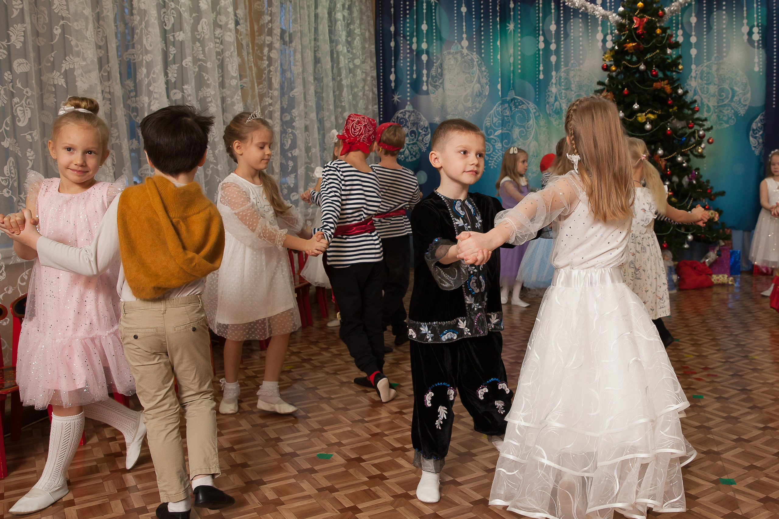 Новый Год 1508. Выпускные альбомы Москва. Фотограф Шукурова Кристина