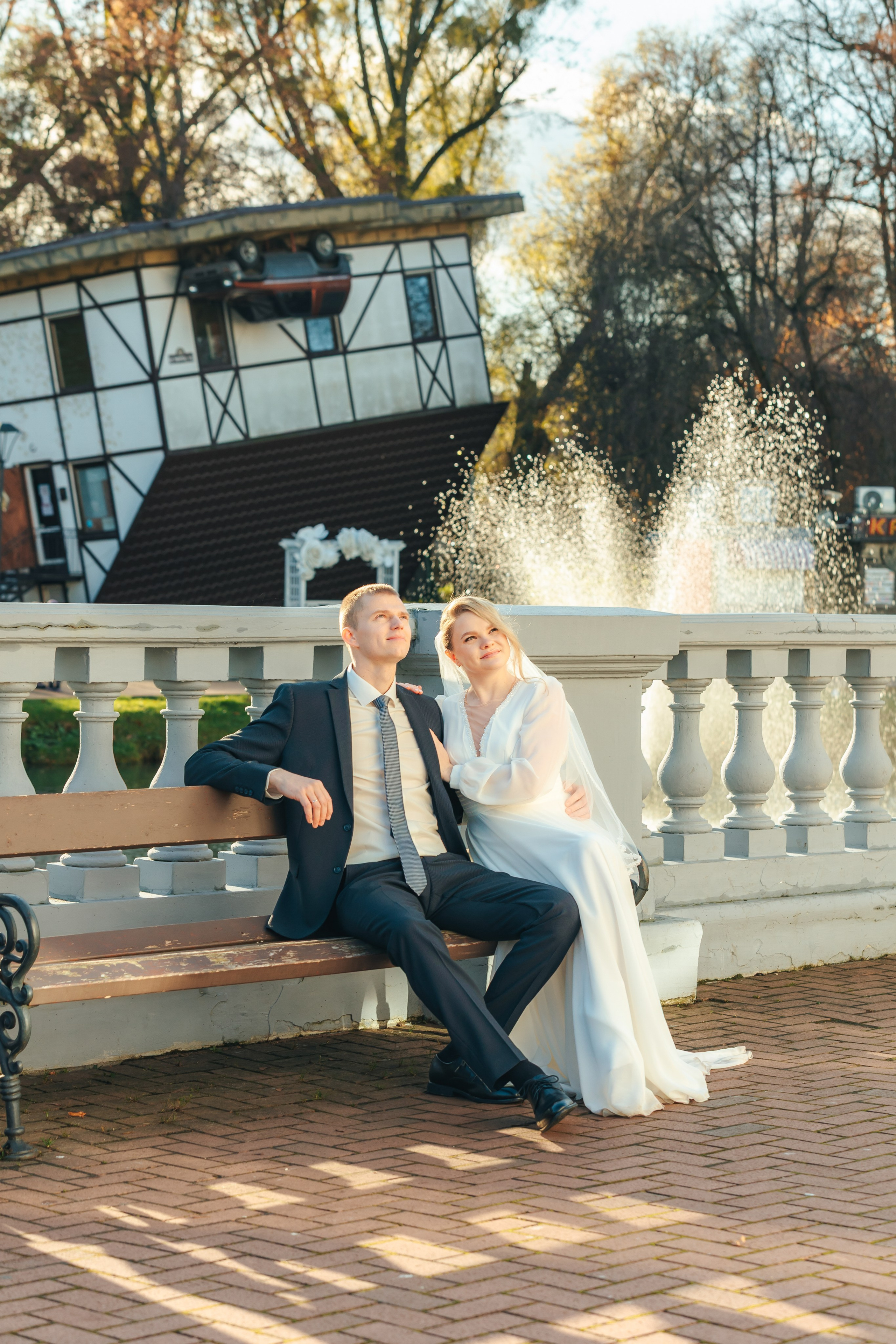 Pavel and Ulyana. Андрей Миллер Фотограф из Калининграда