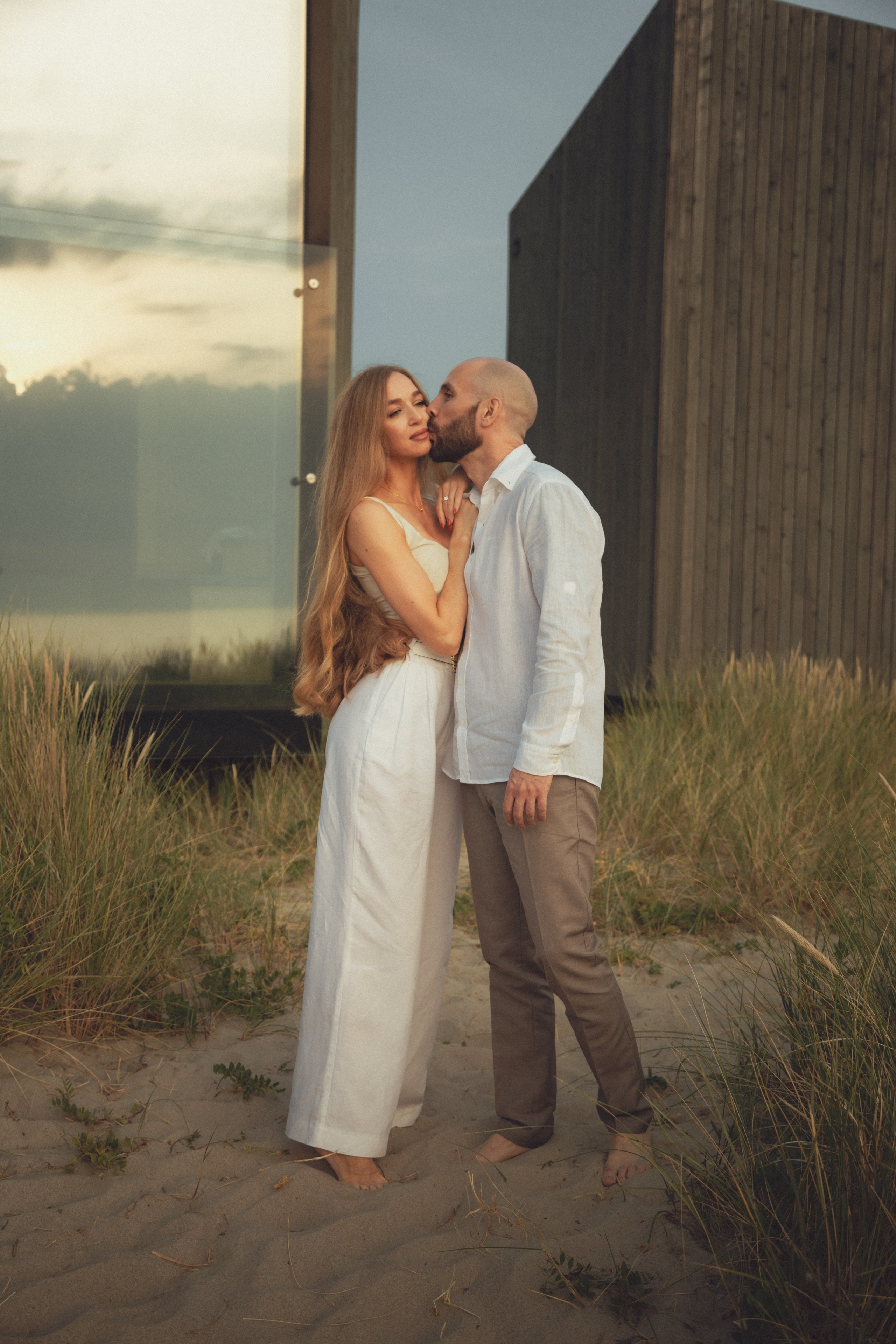Sergey and Eiena | Янтарный. Андрей Миллер Фотограф из Калининграда