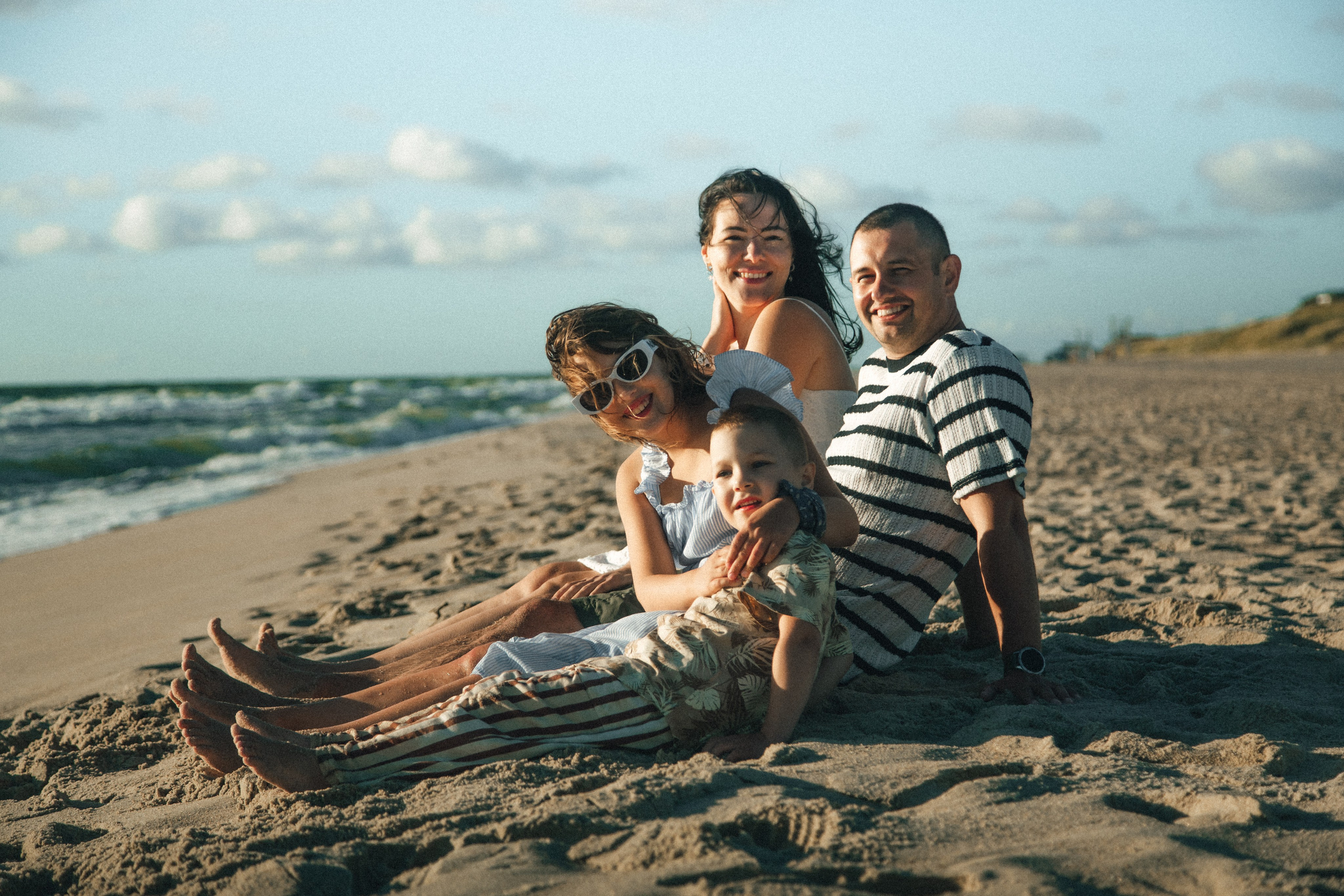 Family | Янтарный. Андрей Миллер Фотограф из Калининграда