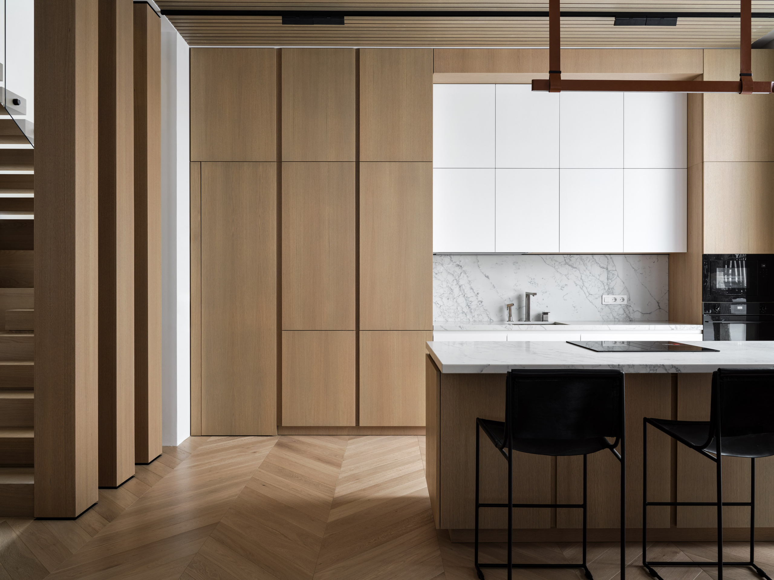 Загородный дом с идеальной атмосферой для отдыха. Интерьерный фотограф Константин Пырьев