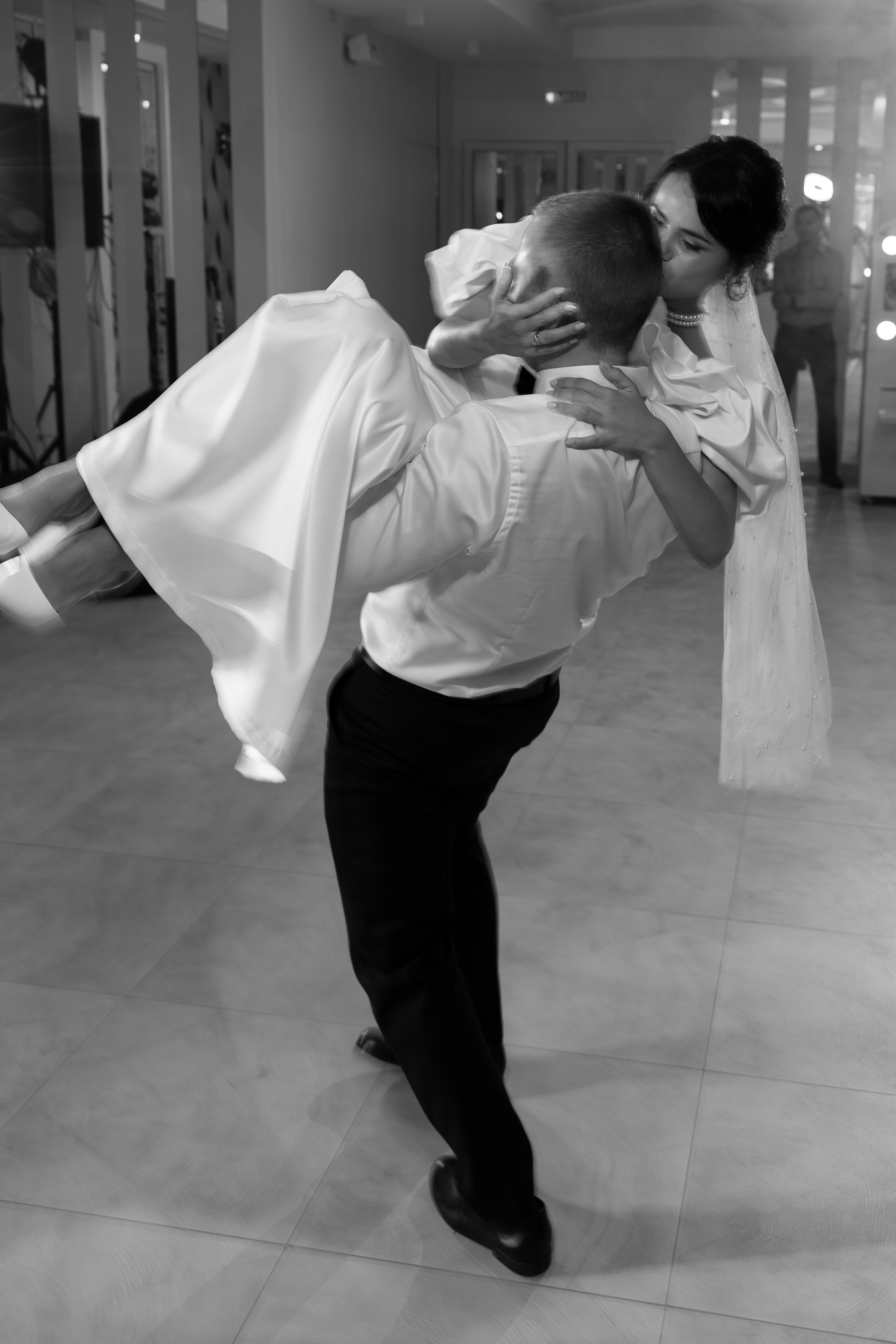 Даниил и Полина. Свадебный фотограф Курск Максим Ноздрачев