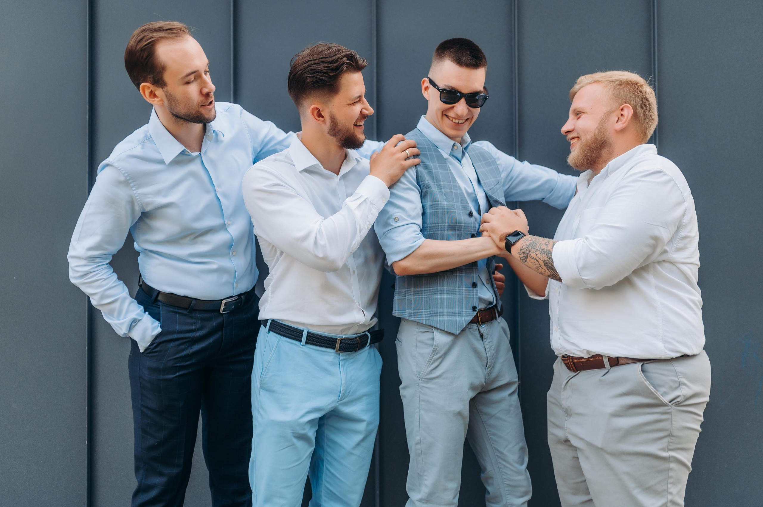 Свадебная вечеринка Георгия и Валерии. Главная